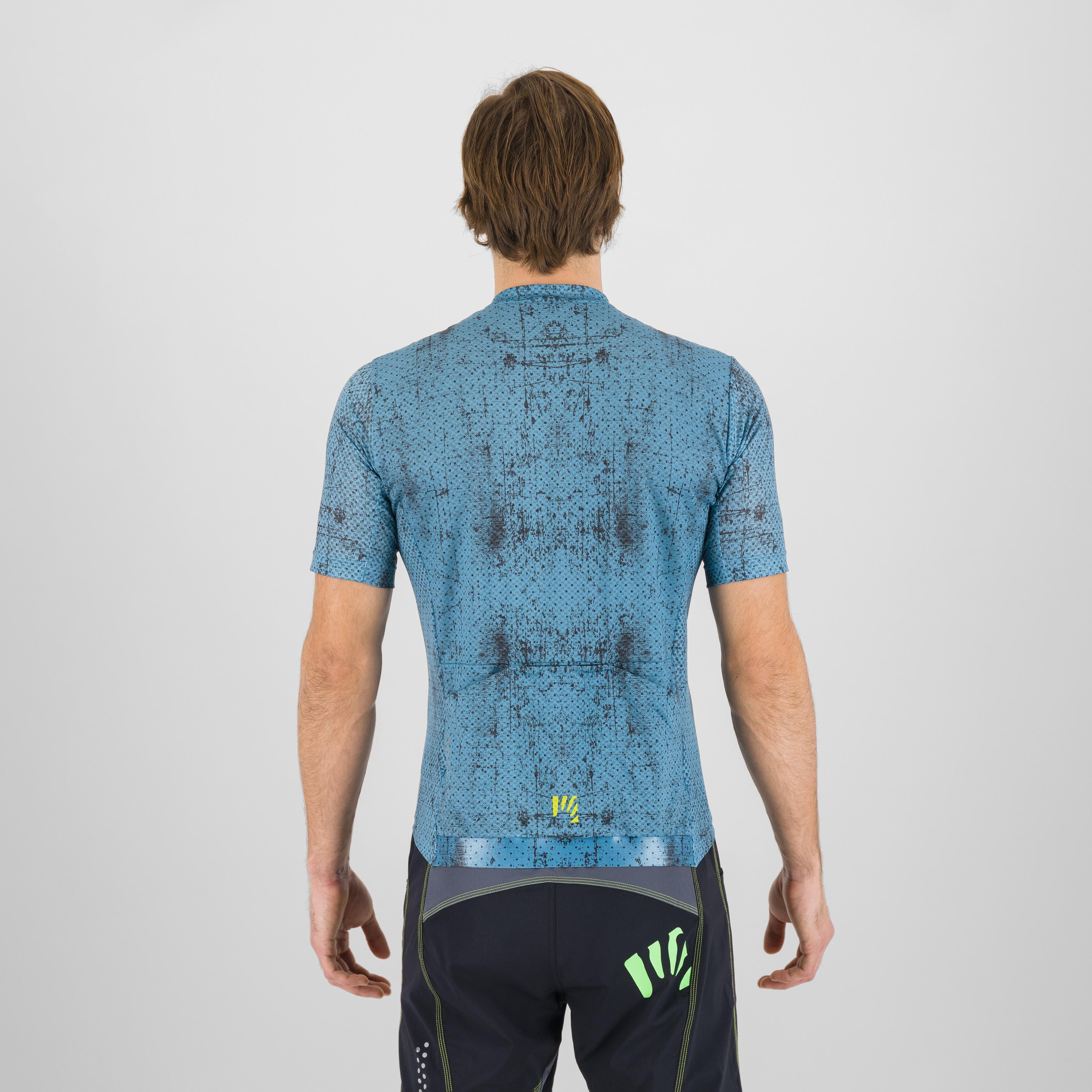 Val viola jersey - niagara/primrose - karpos