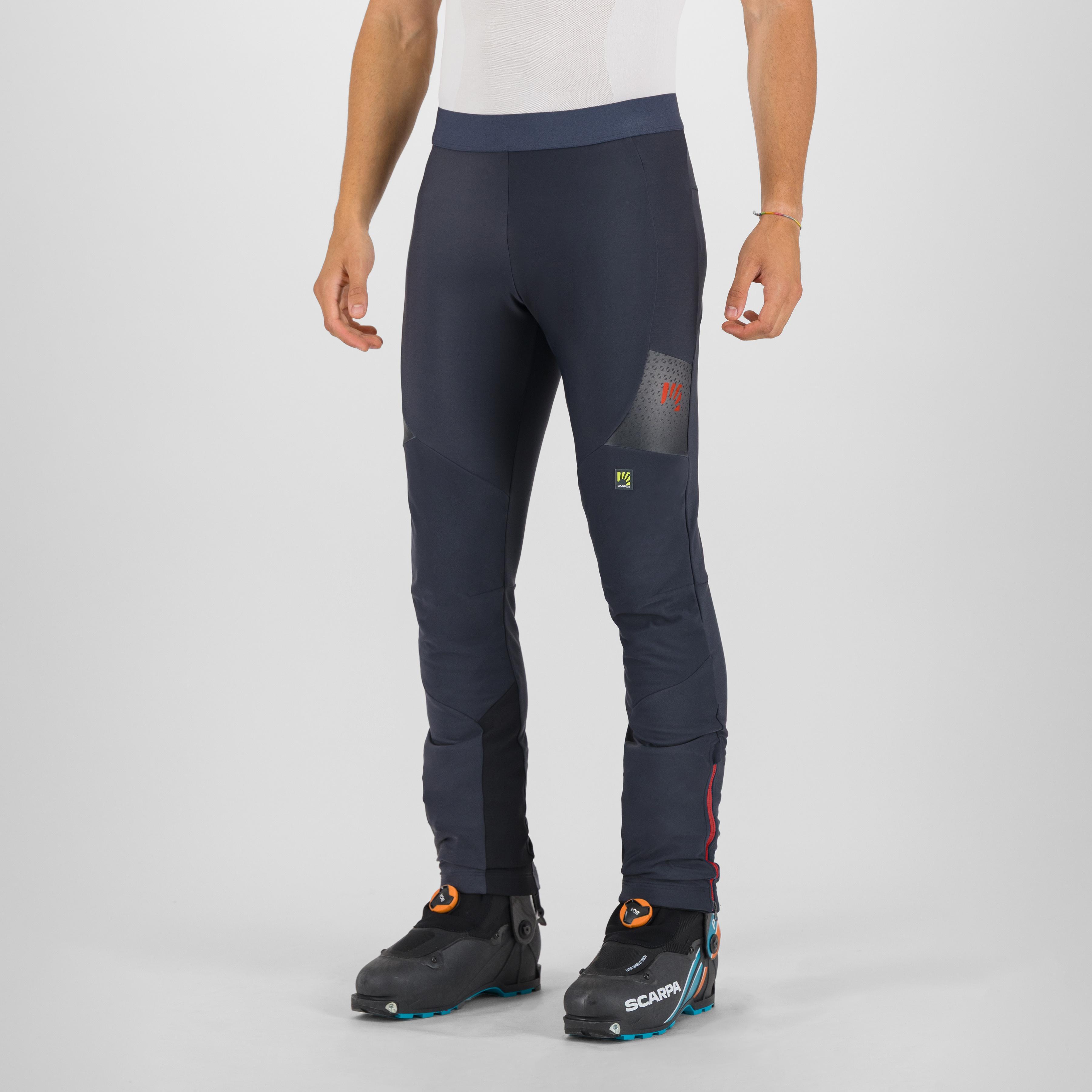 Alagna 2.0 pants - woodl.gray/smoked/fire - karpos