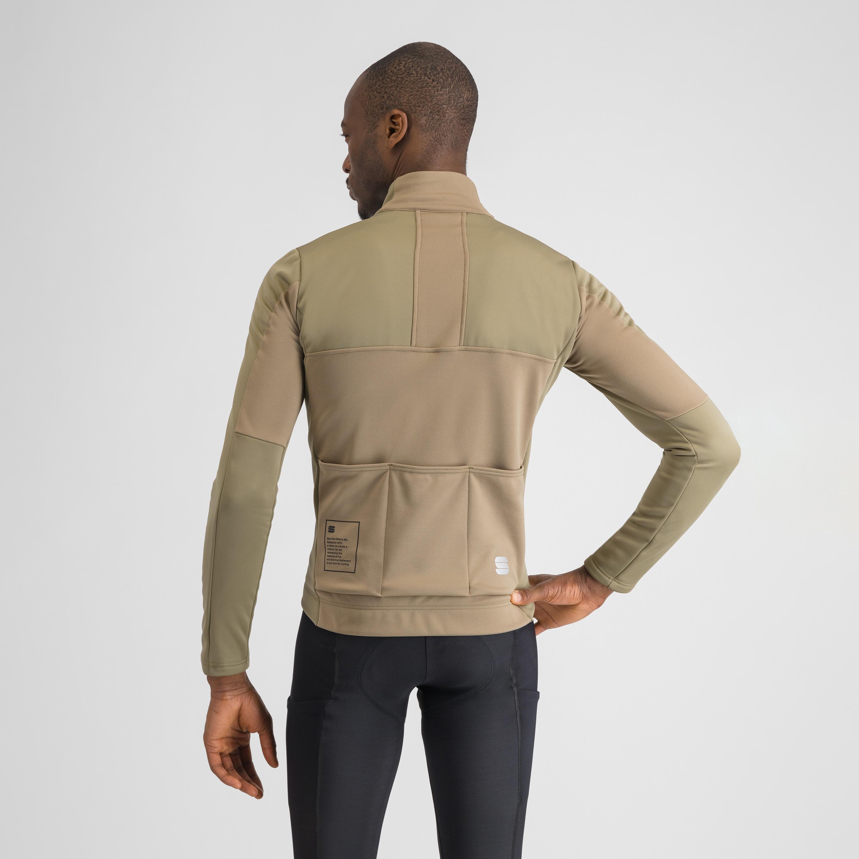 Srk jacket - olive green - sportful