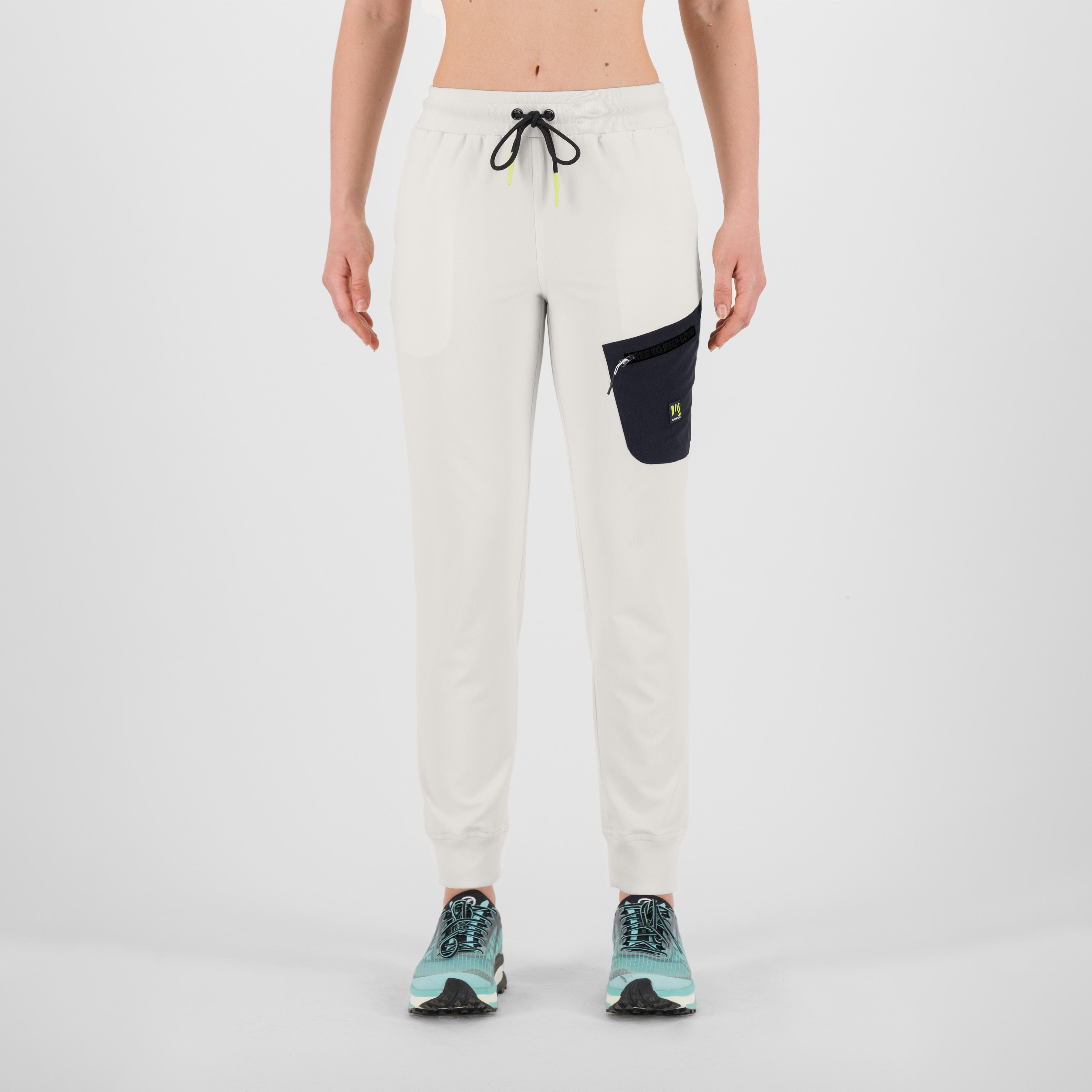 Easylife winter w pants - vaporous gray - karpos