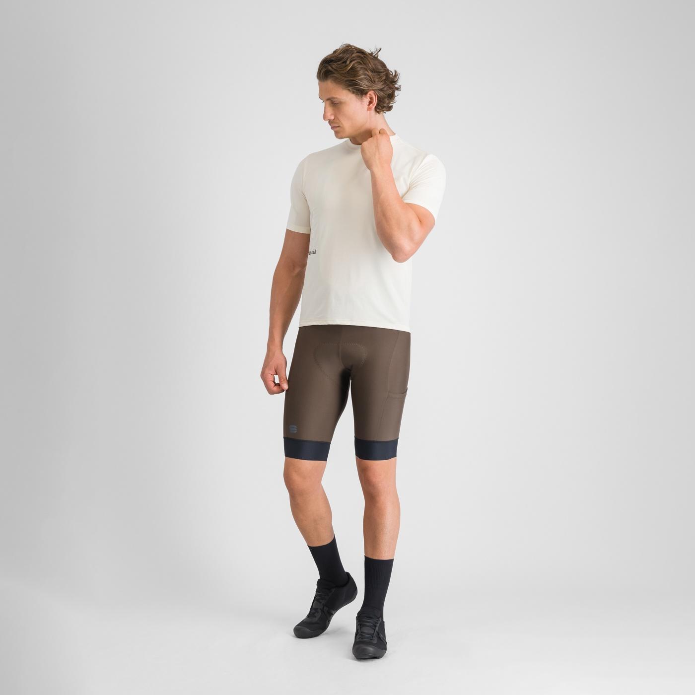Supergiara tee - cream - sportful