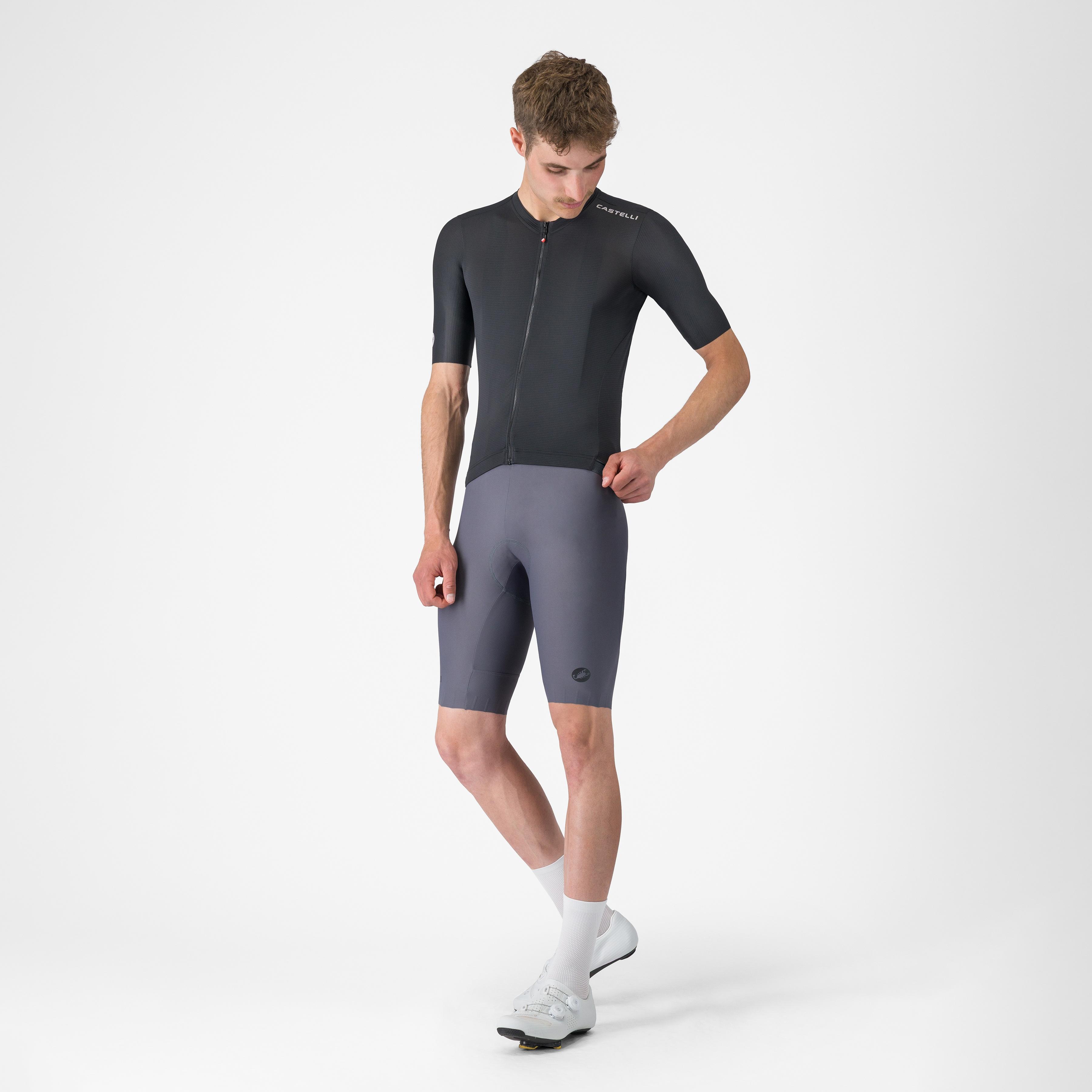 Espresso 2 jersey - black/white - castelli