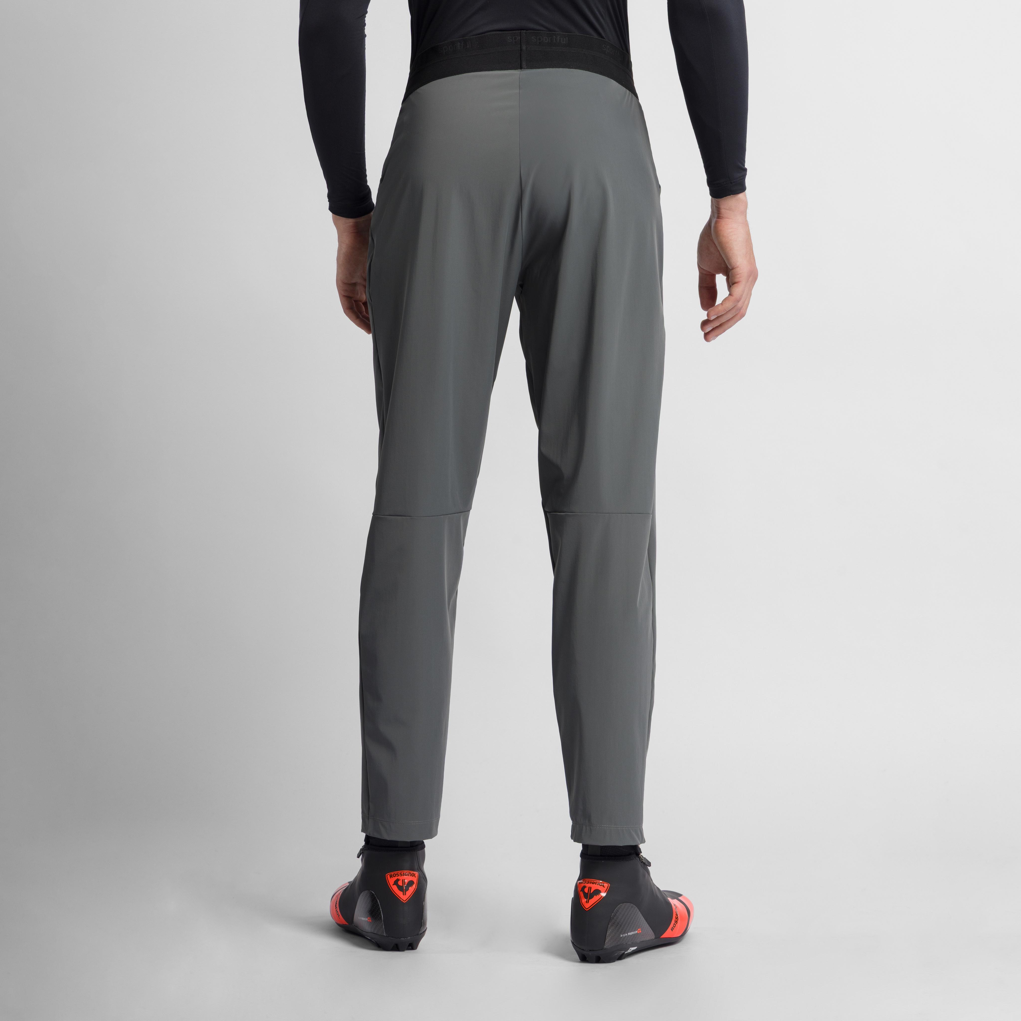 Cardio pant - gun metal - sportful