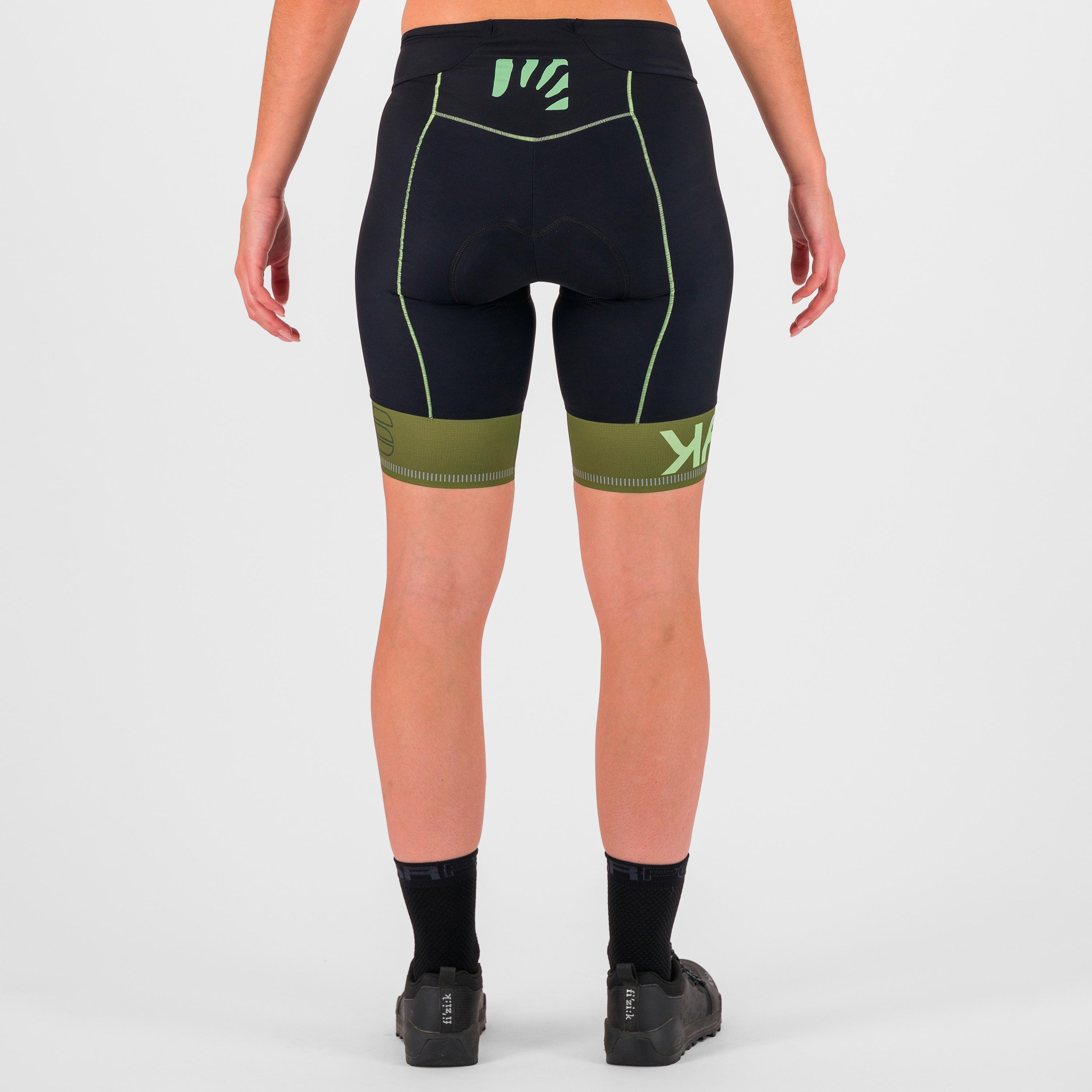 Verve evo w short - black/arcadian - karpos