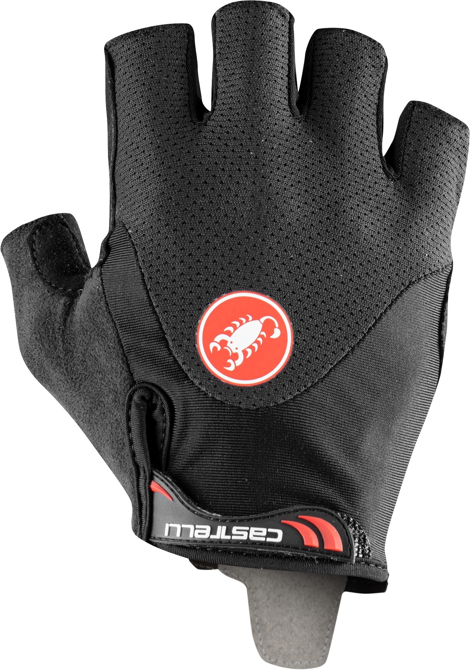 Arenberg gel 2 glov - black - castelli