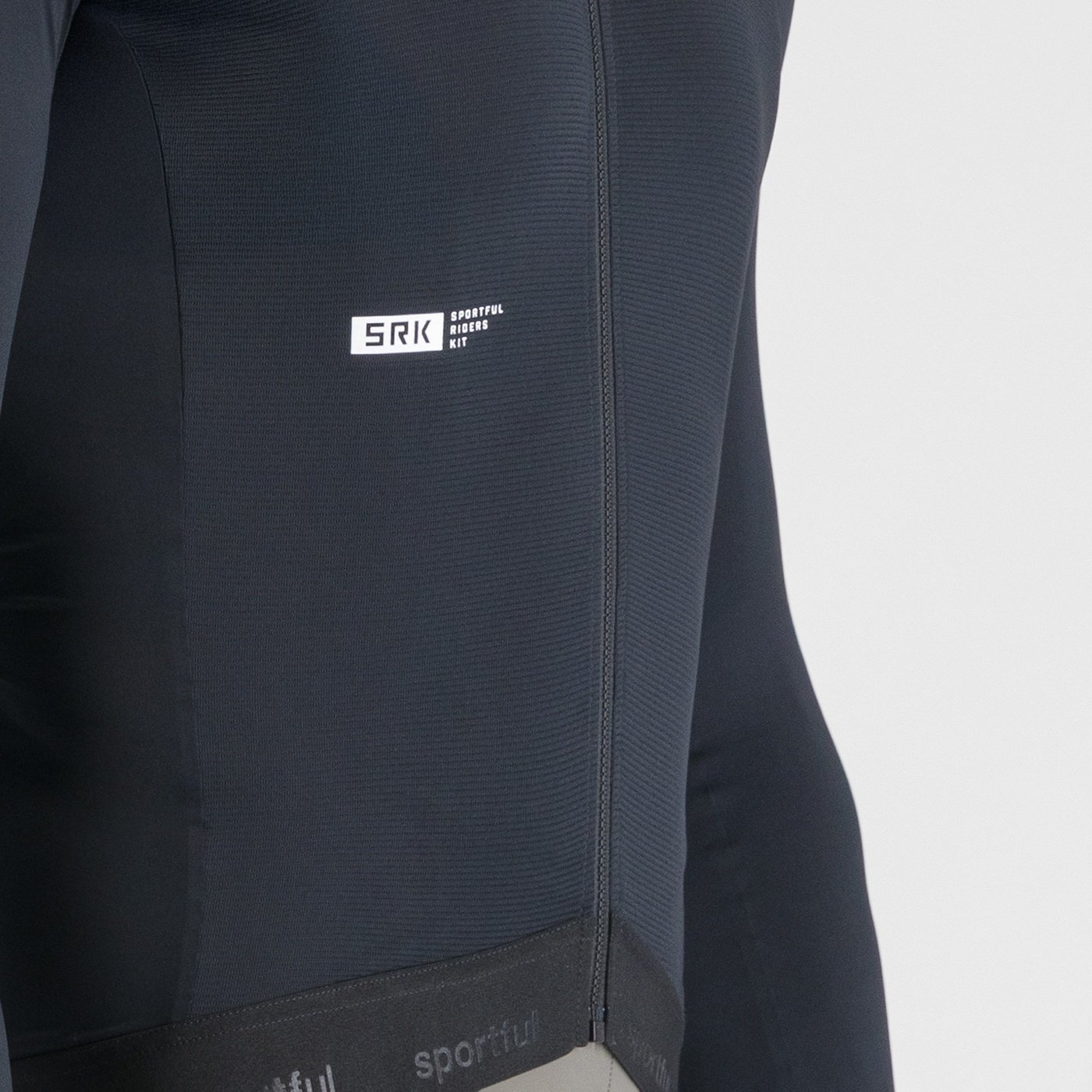 Srk jersey long sleeves - black - sportful