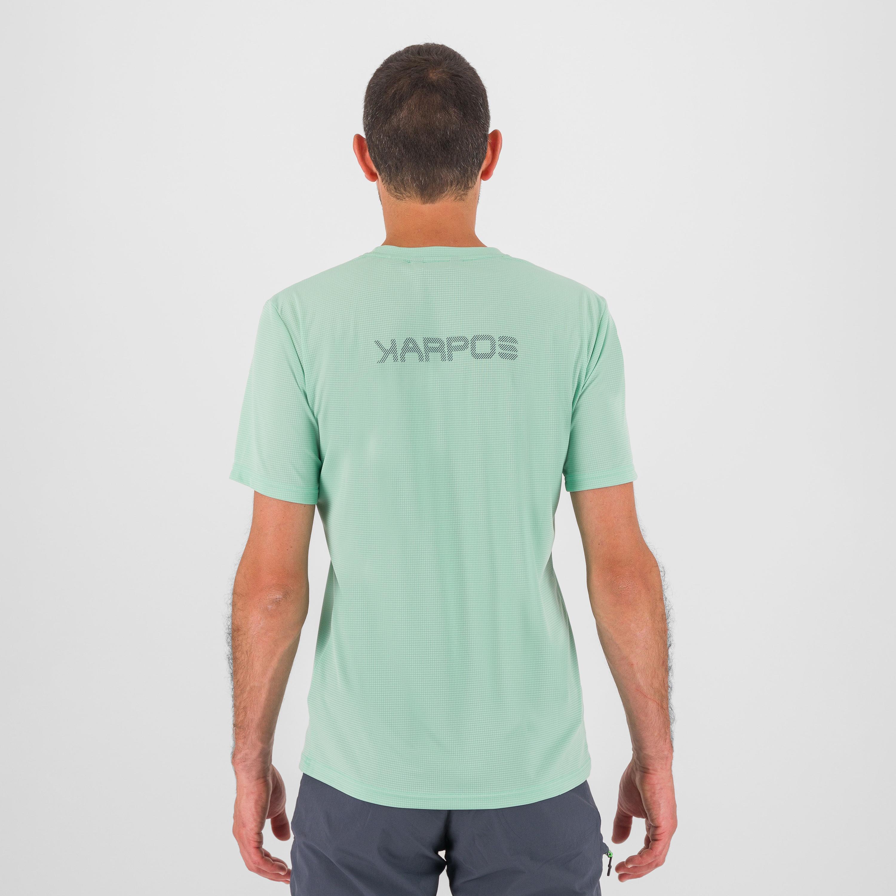 Loma  print jersey - lichen/stargazer - karpos