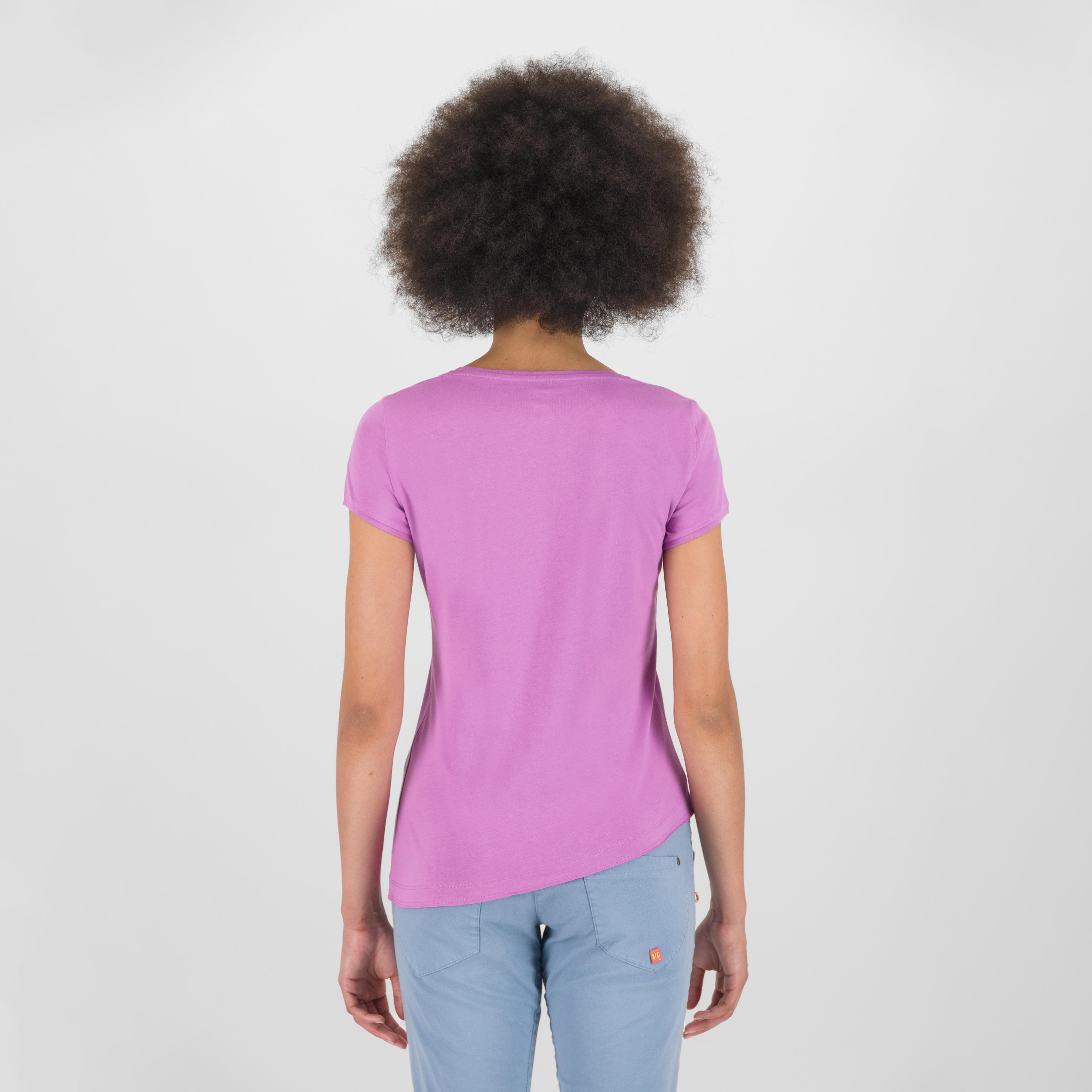 Direction w t-shirt - bloom/mist - karpos