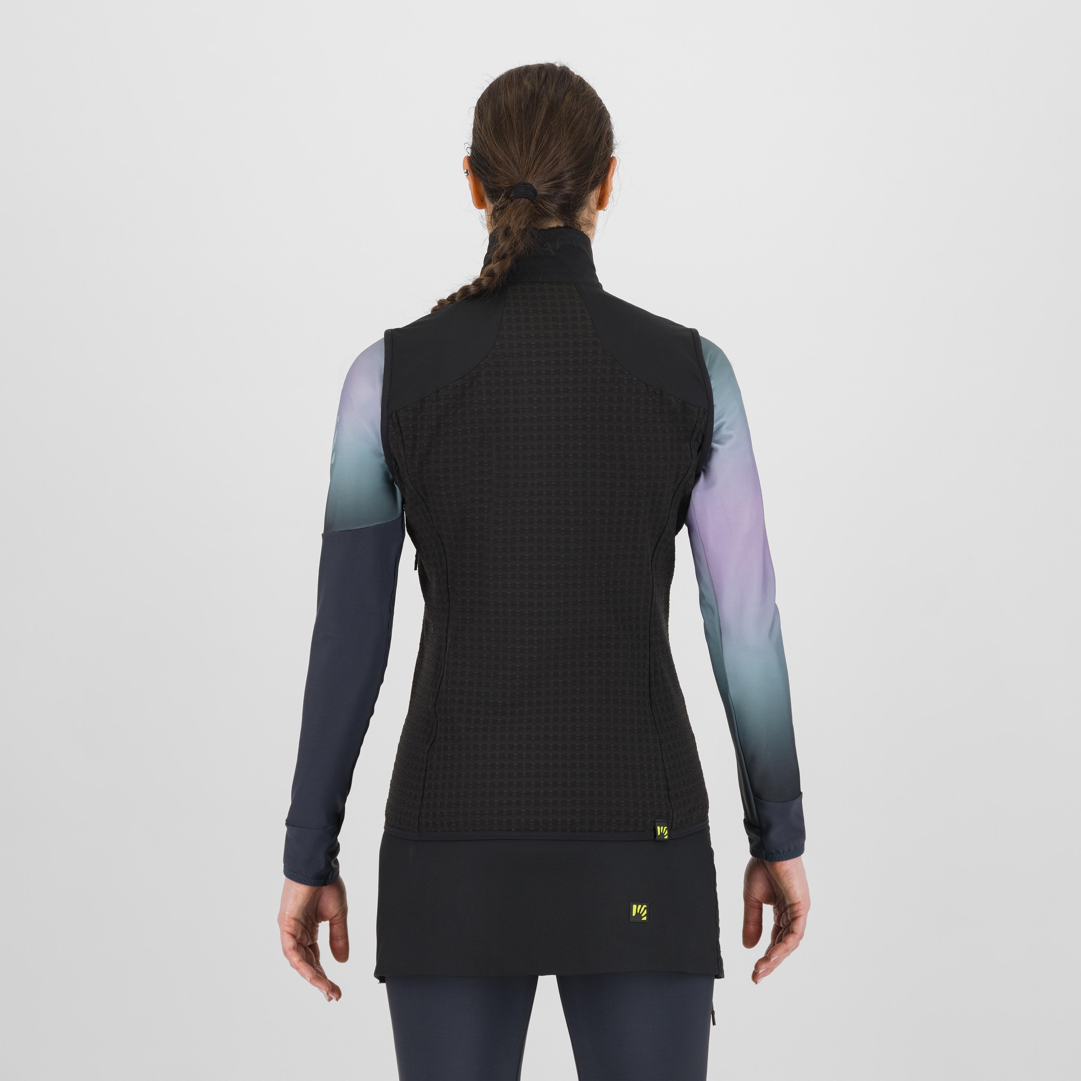 Alagna plus 2.0 w vest - black - karpos
