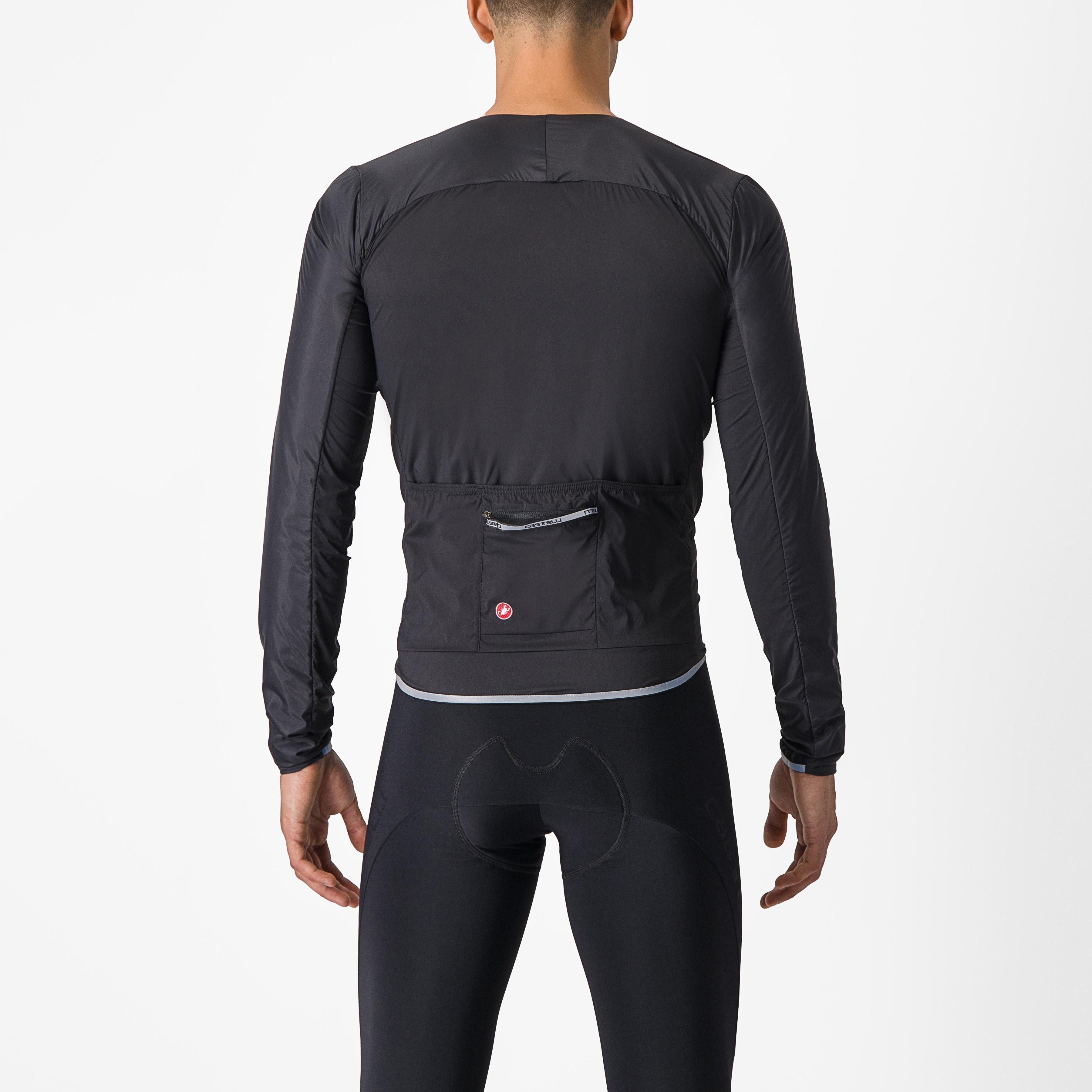 Fly jack-sey - light black - castelli