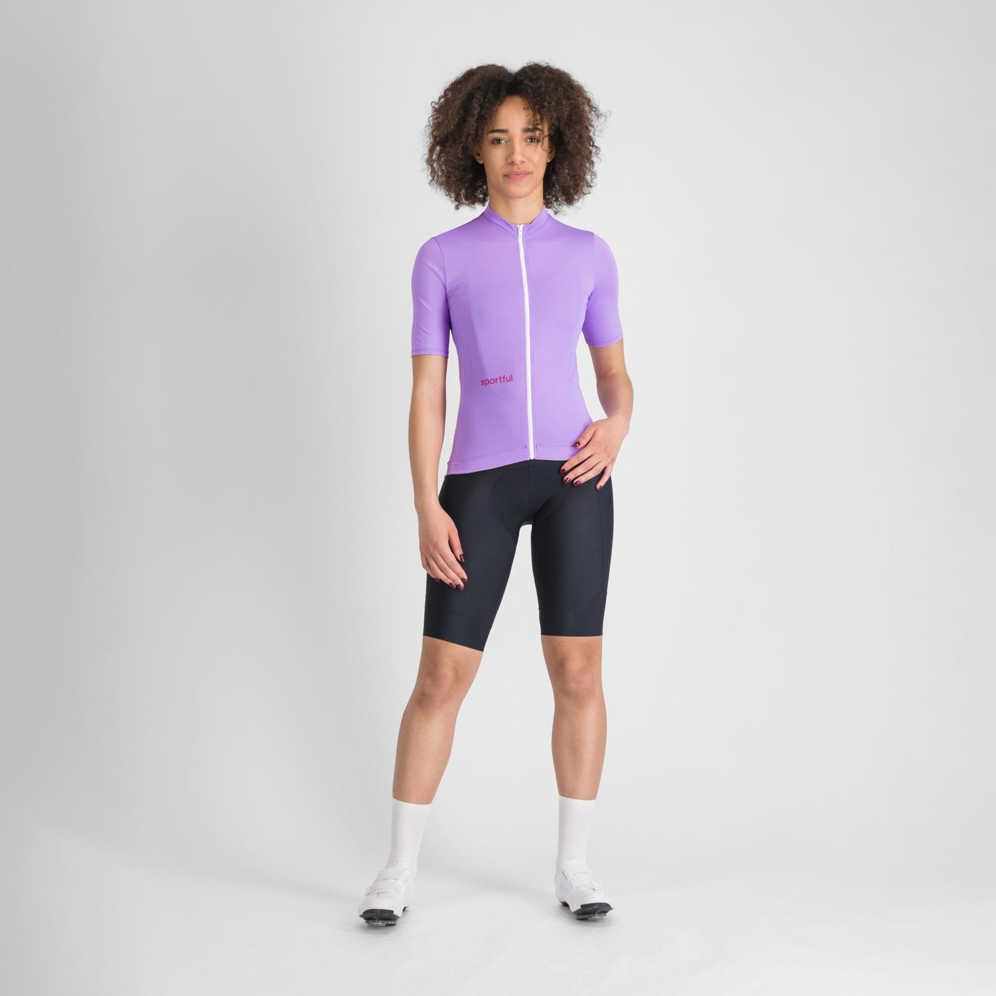 Classic w jersey - mistic violet - sportful