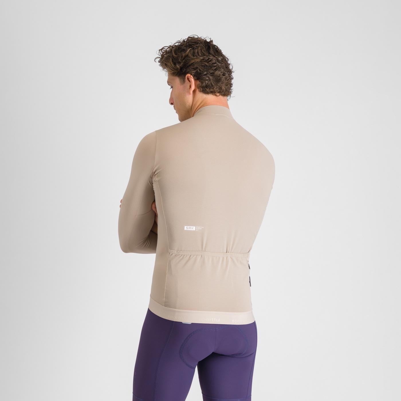 Srk jersey long sleeves - sand - sportful