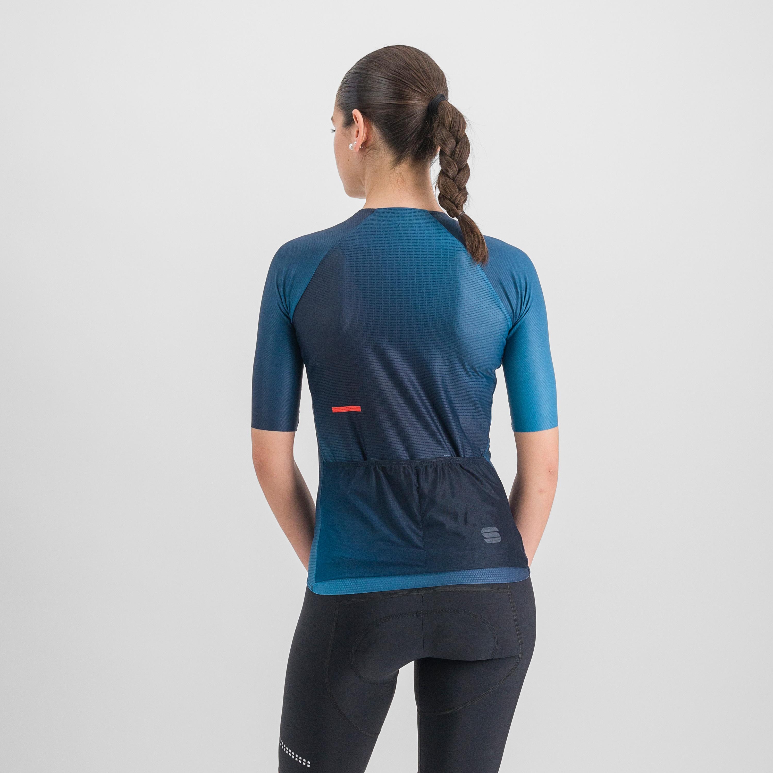 Light pro w jersey - shaded galaxy blue - sportful