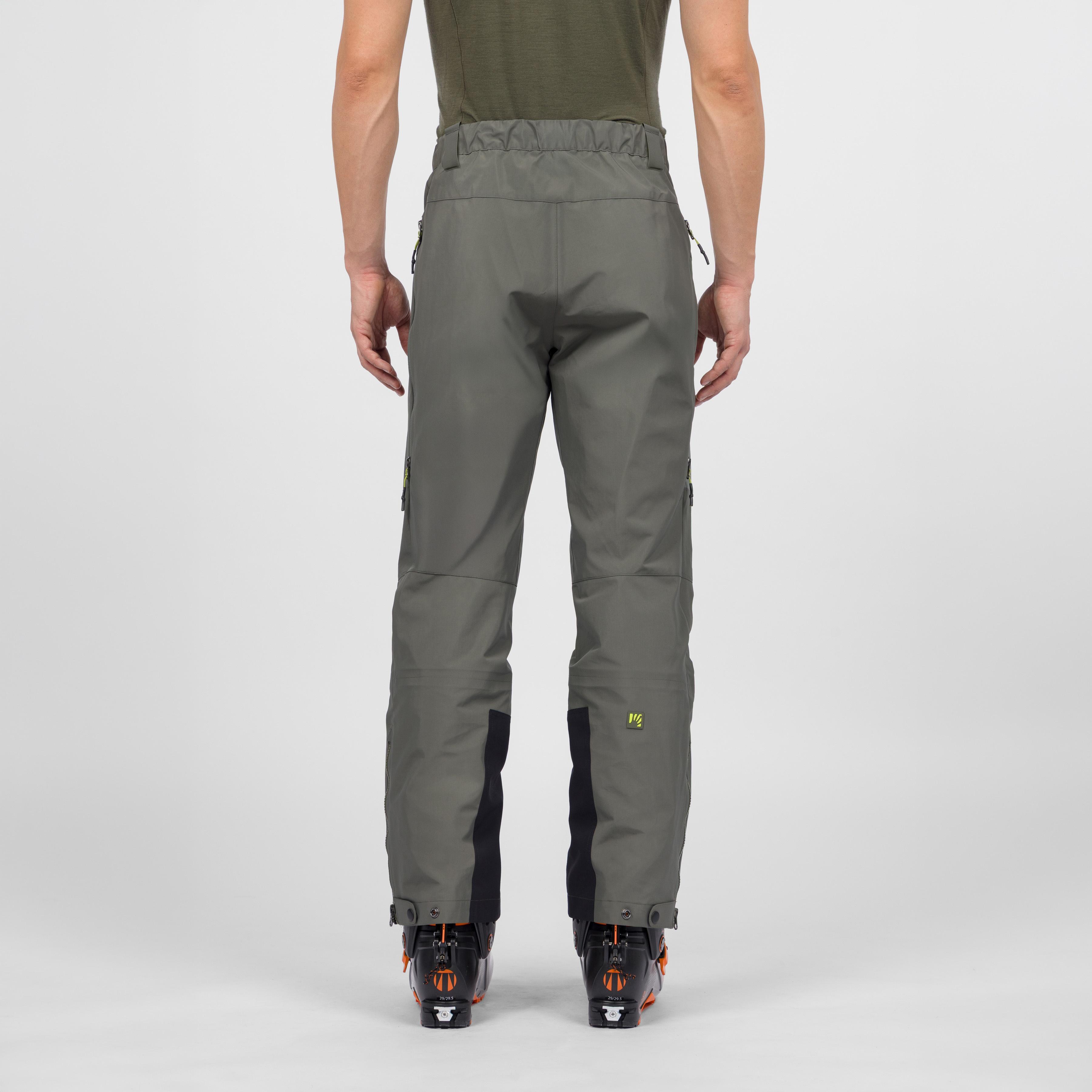 Pizzo bianco evo pants - kambaba/castor - karpos