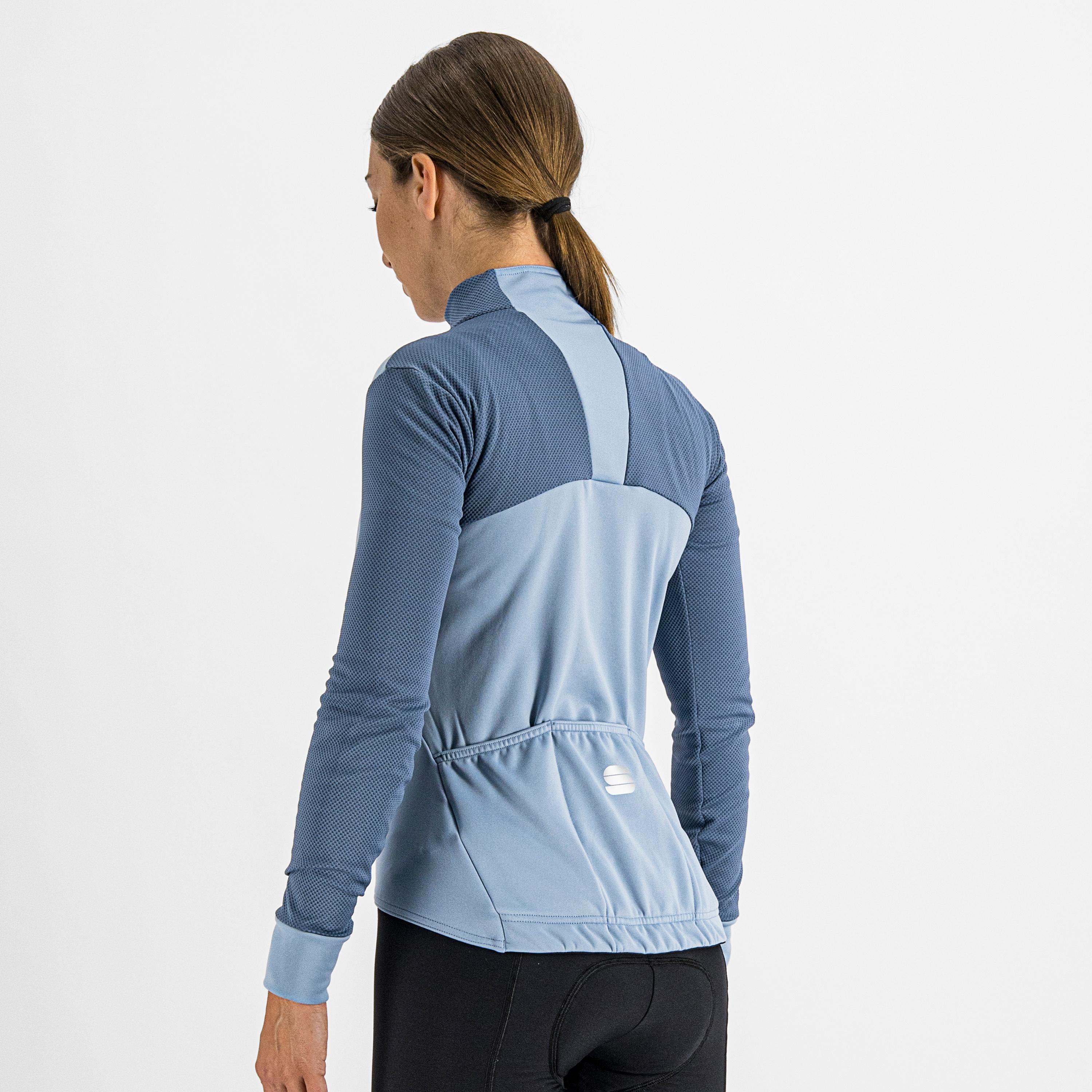 Kelly thermal jersey - ice - sportful