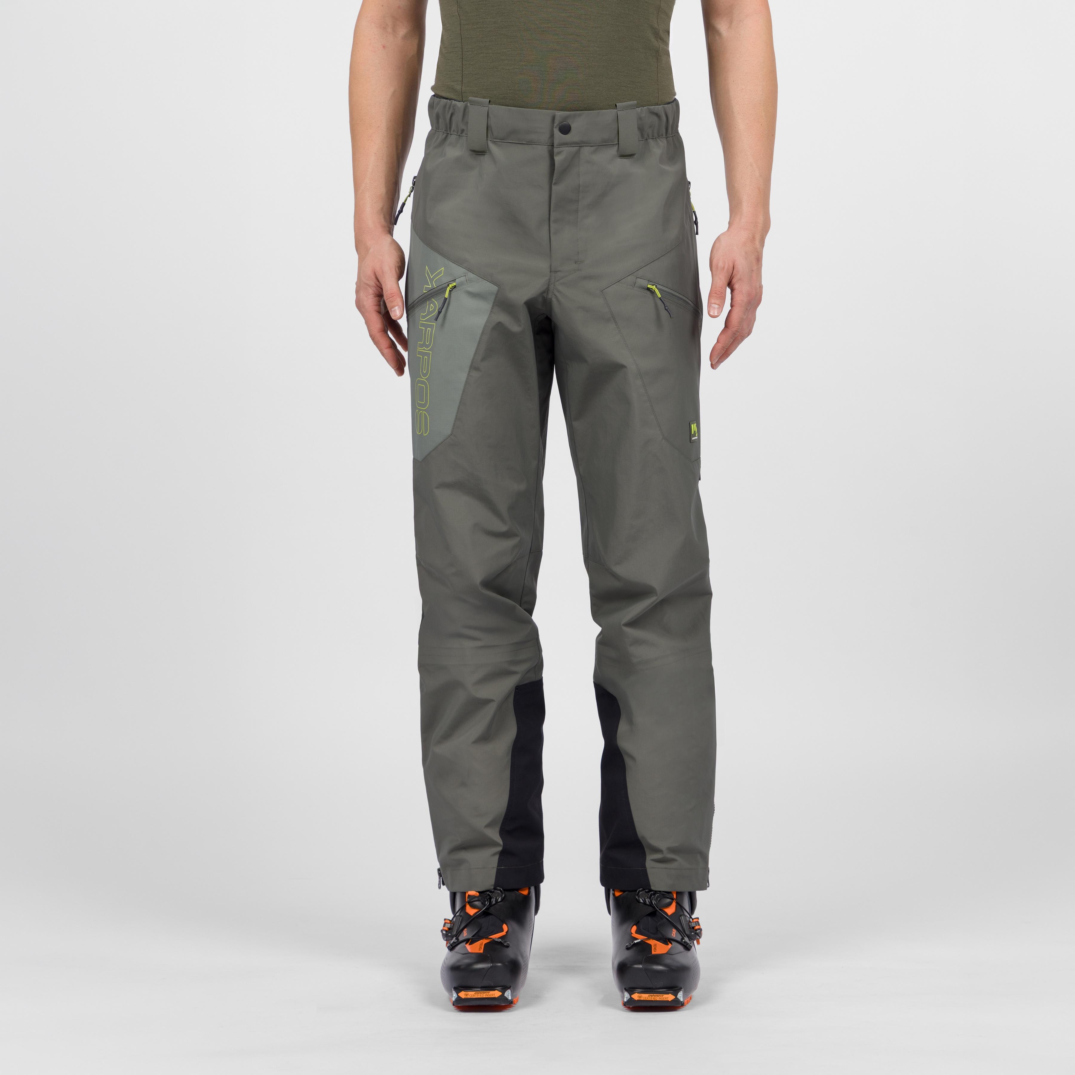 Pizzo bianco evo pants - kambaba/castor - karpos