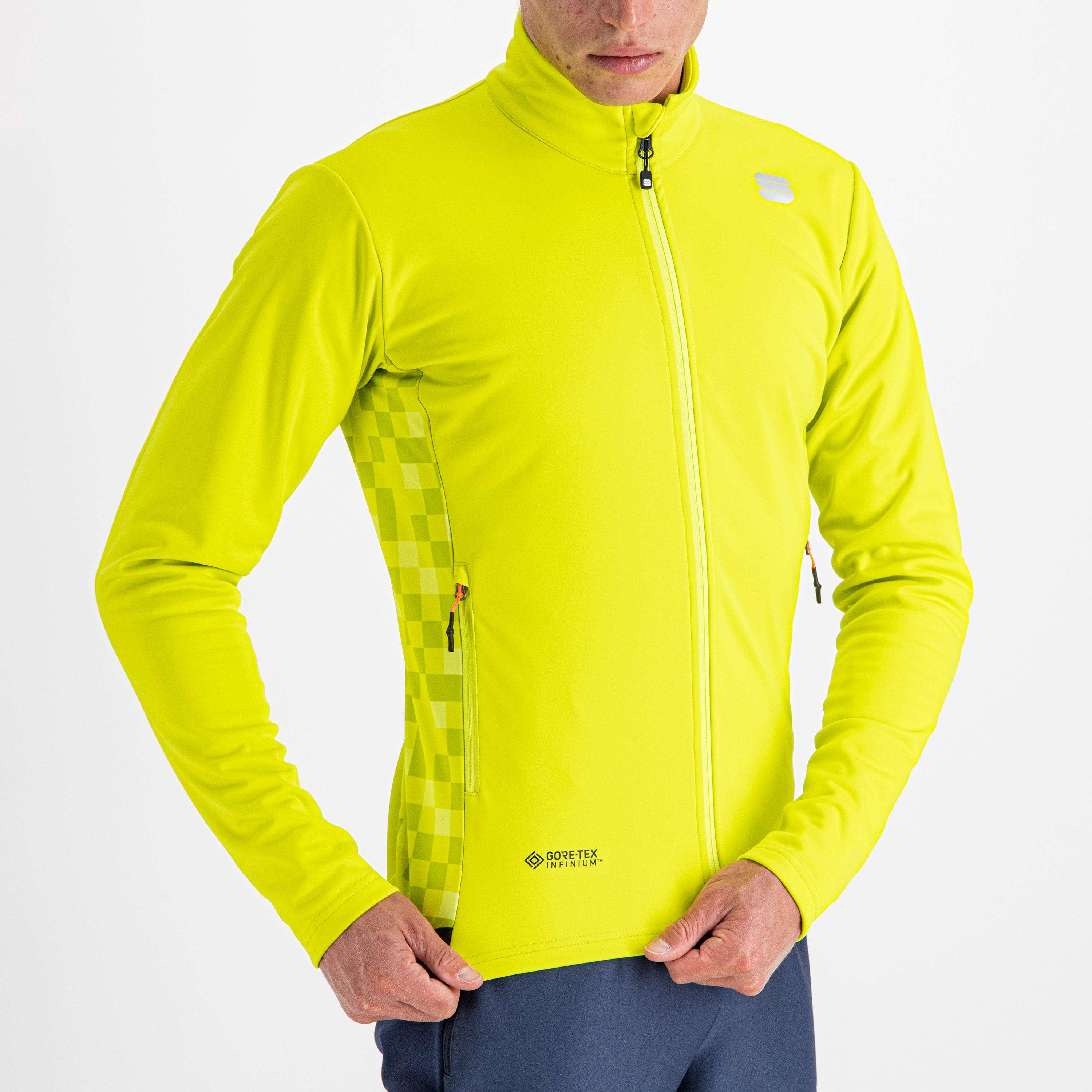 Squadra jacket - cedar - sportful