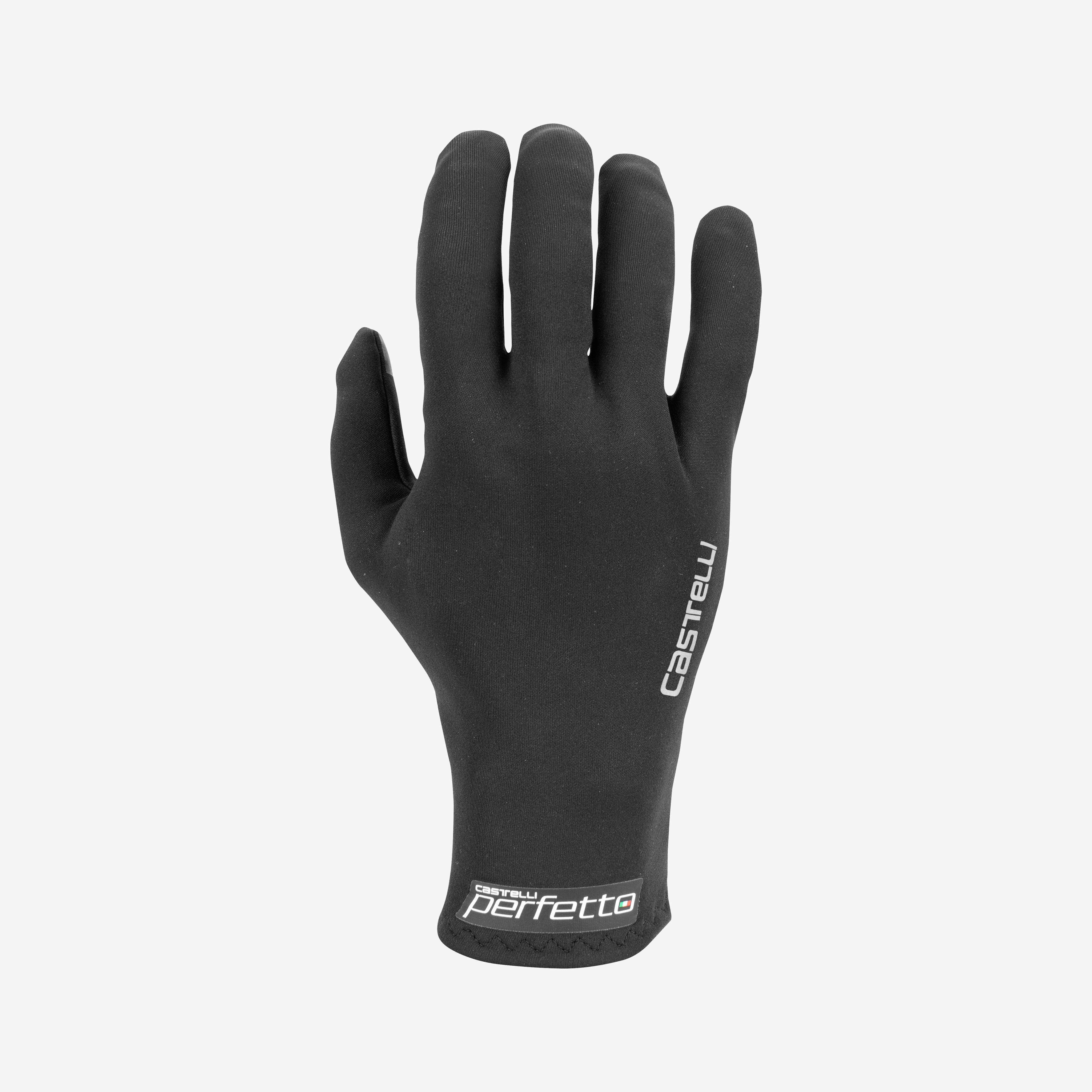 Perfetto ros w glove - black - castelli