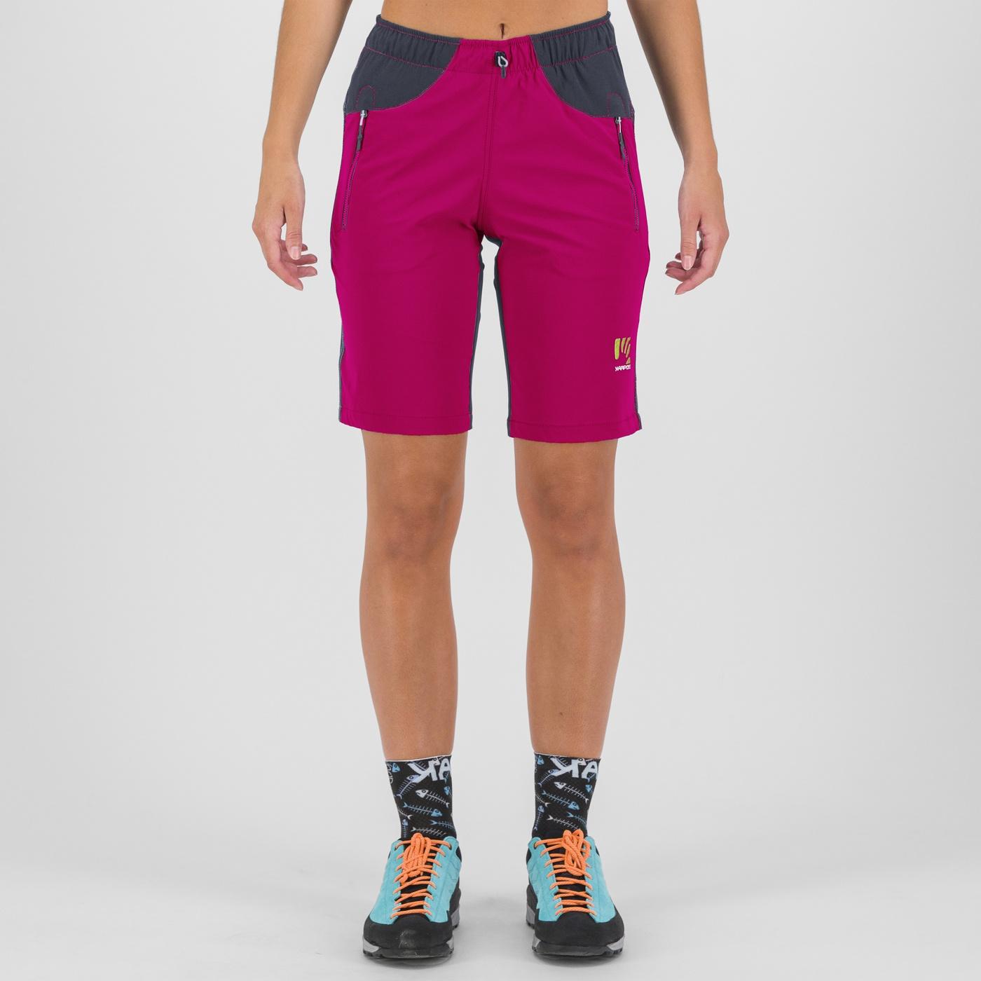 Rock w bermuda - innuendo/ombre blue - karpos