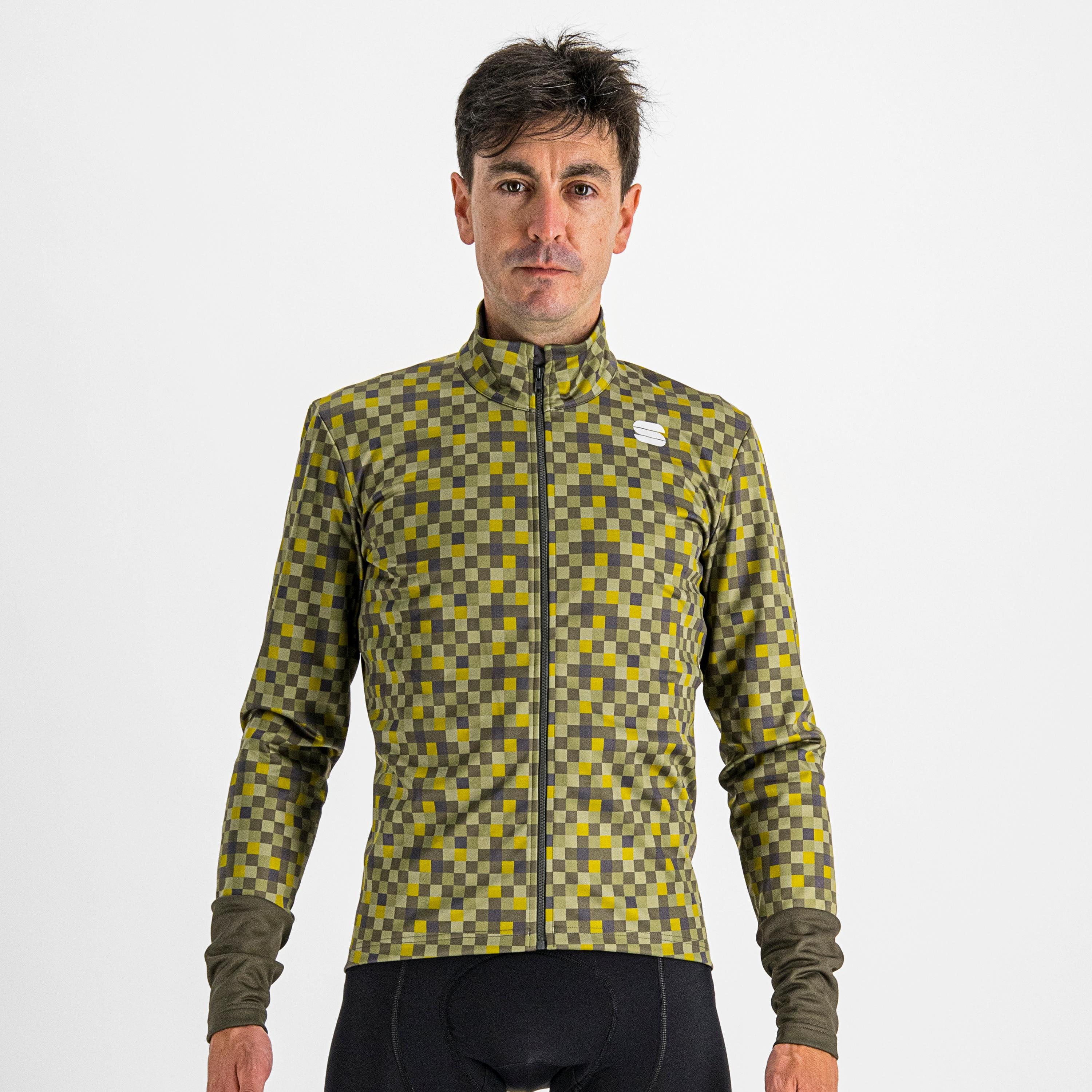 Pixel jacket - beetle - sportful