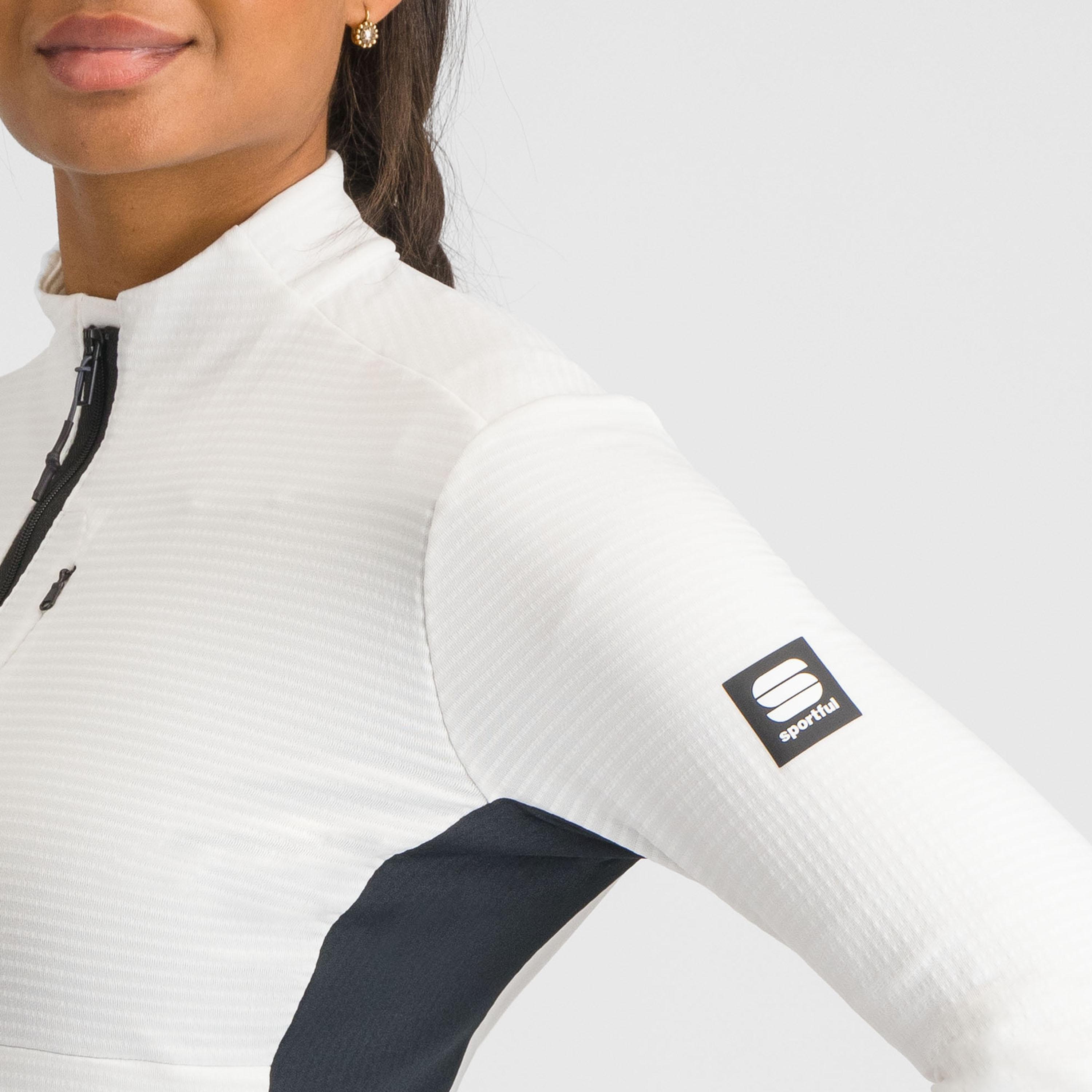 Xplore w jersey - white - sportful