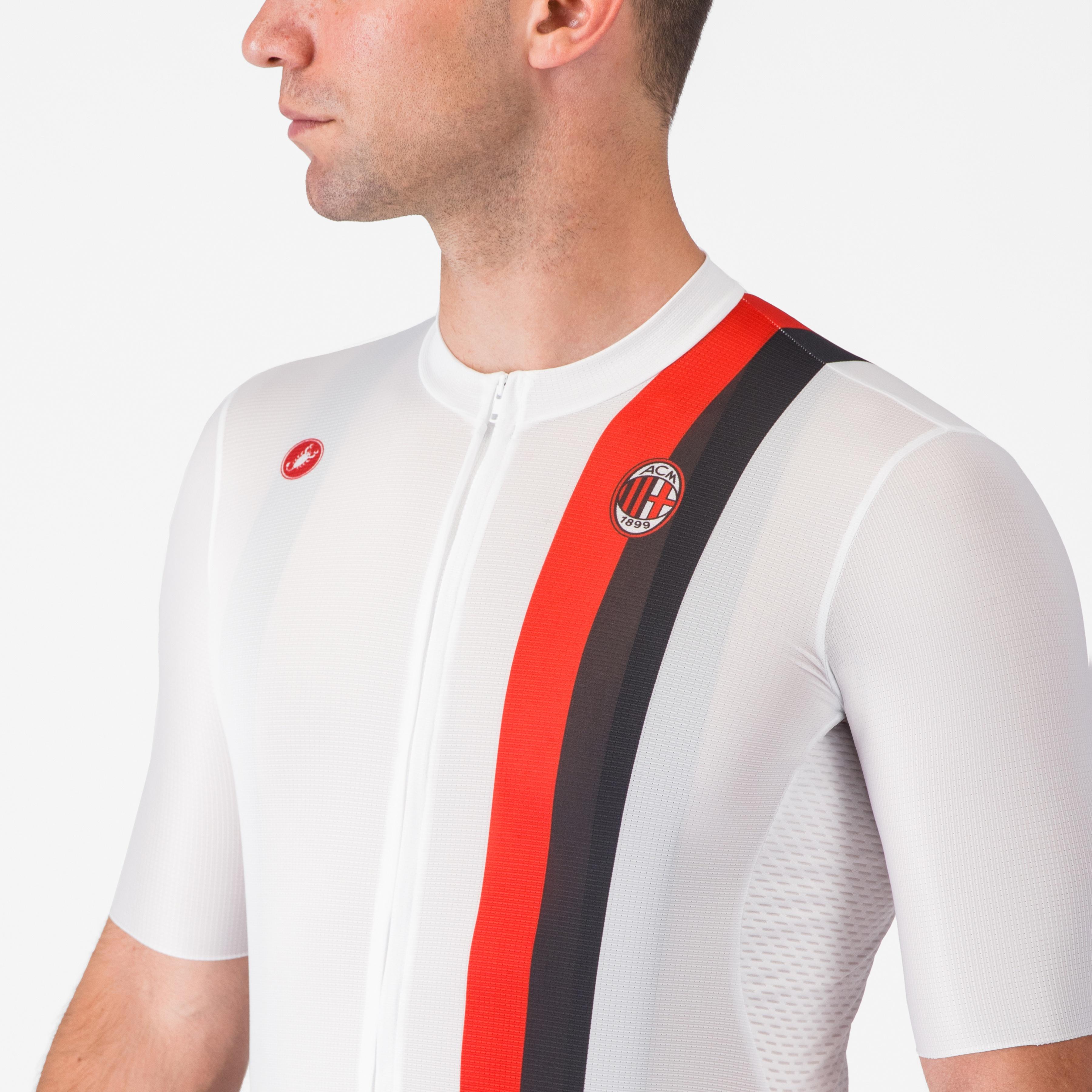 Competizione 3 jersey - away white - castelli