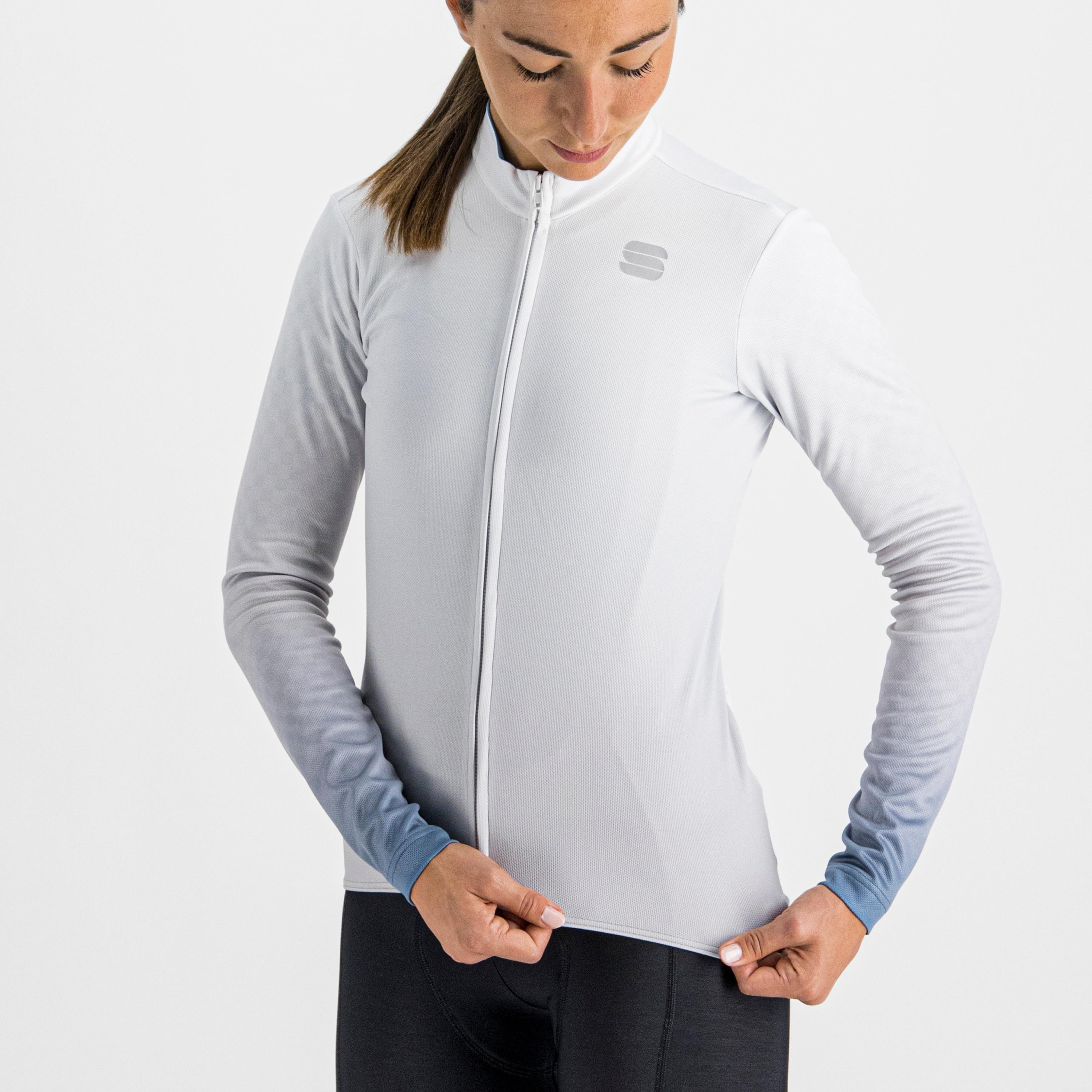 Rocket w thermal jersey - white - sportful