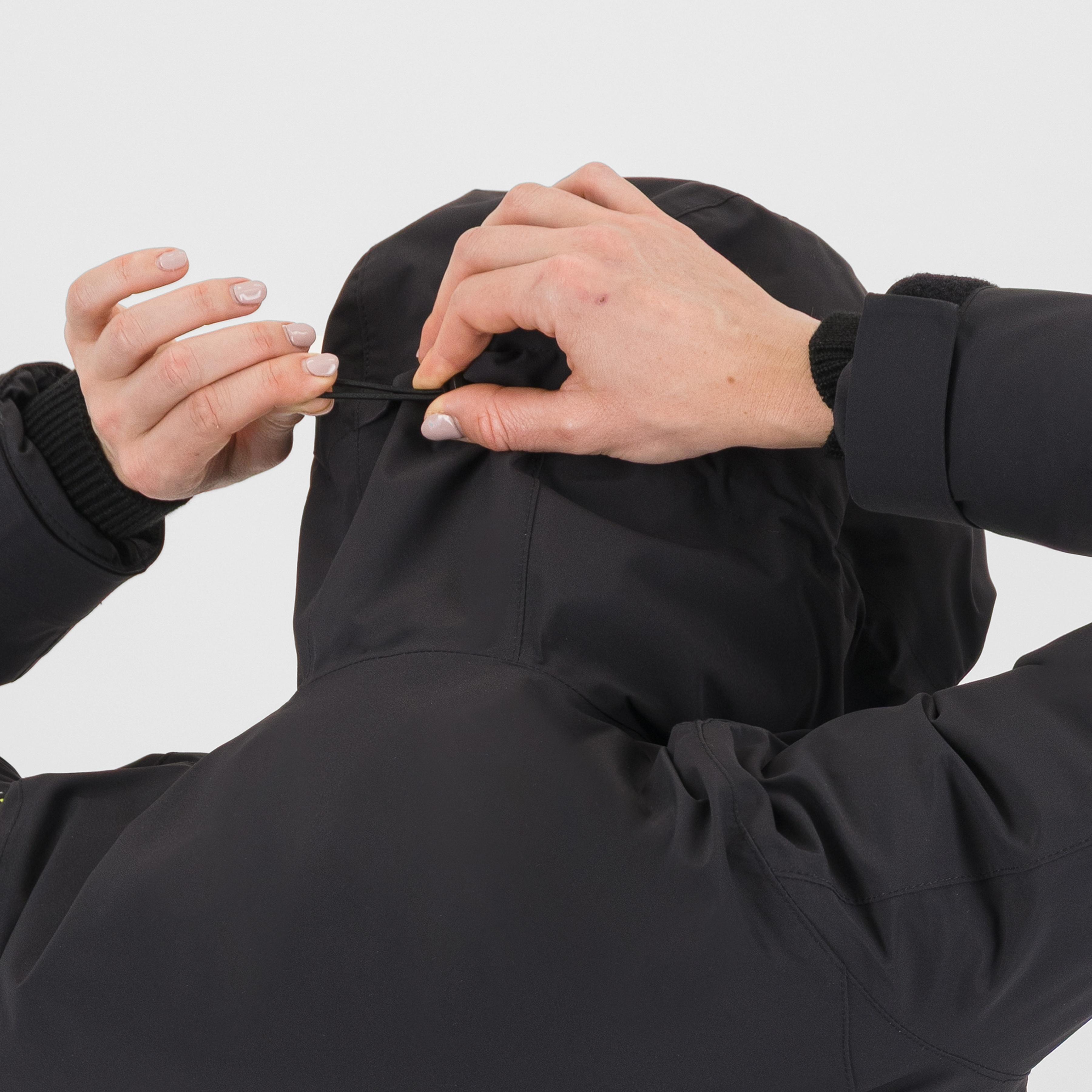 Vajolet w jacket - black - karpos