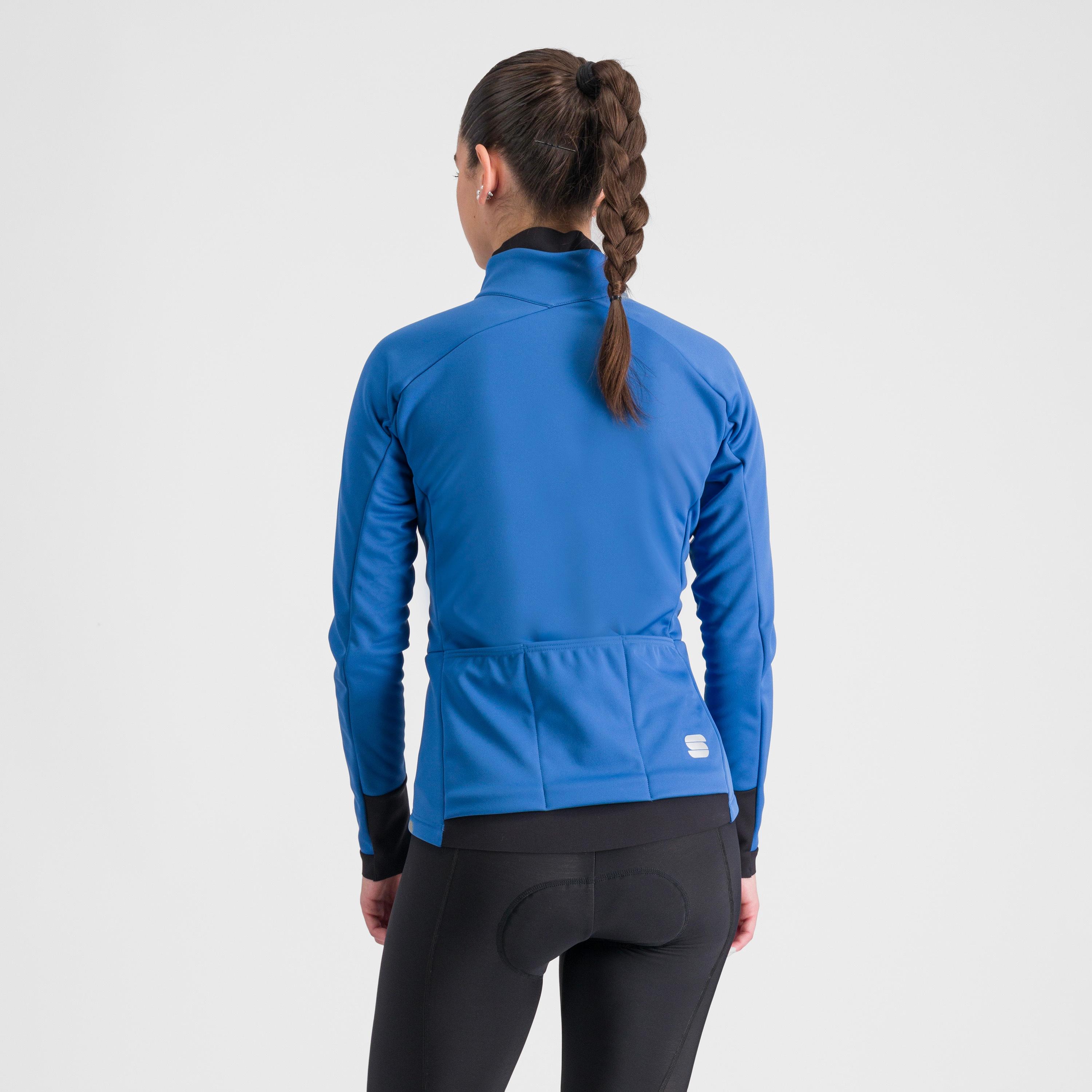 Super w jacket - blue denim - sportful