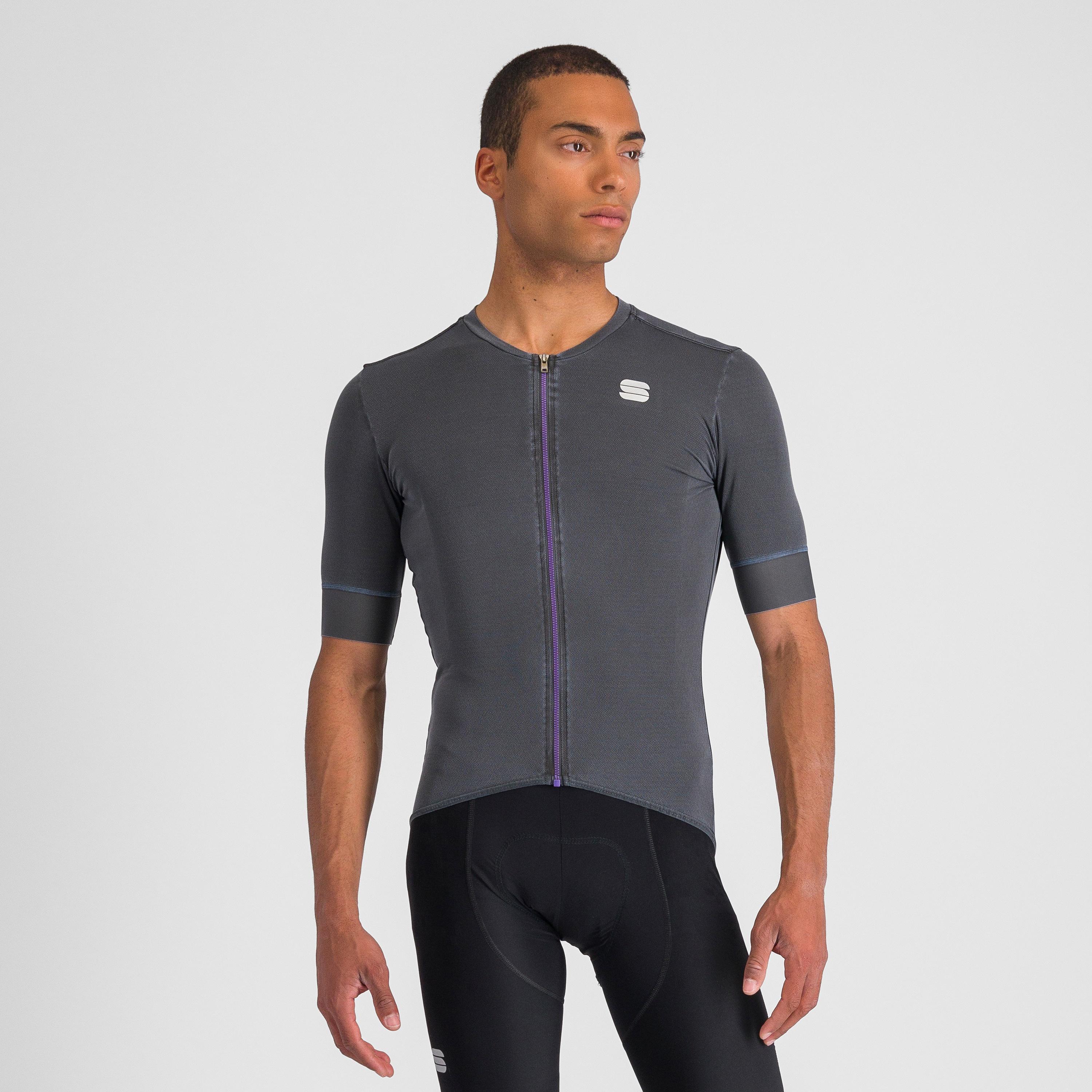 Monocrom jersey - anthracite - sportful