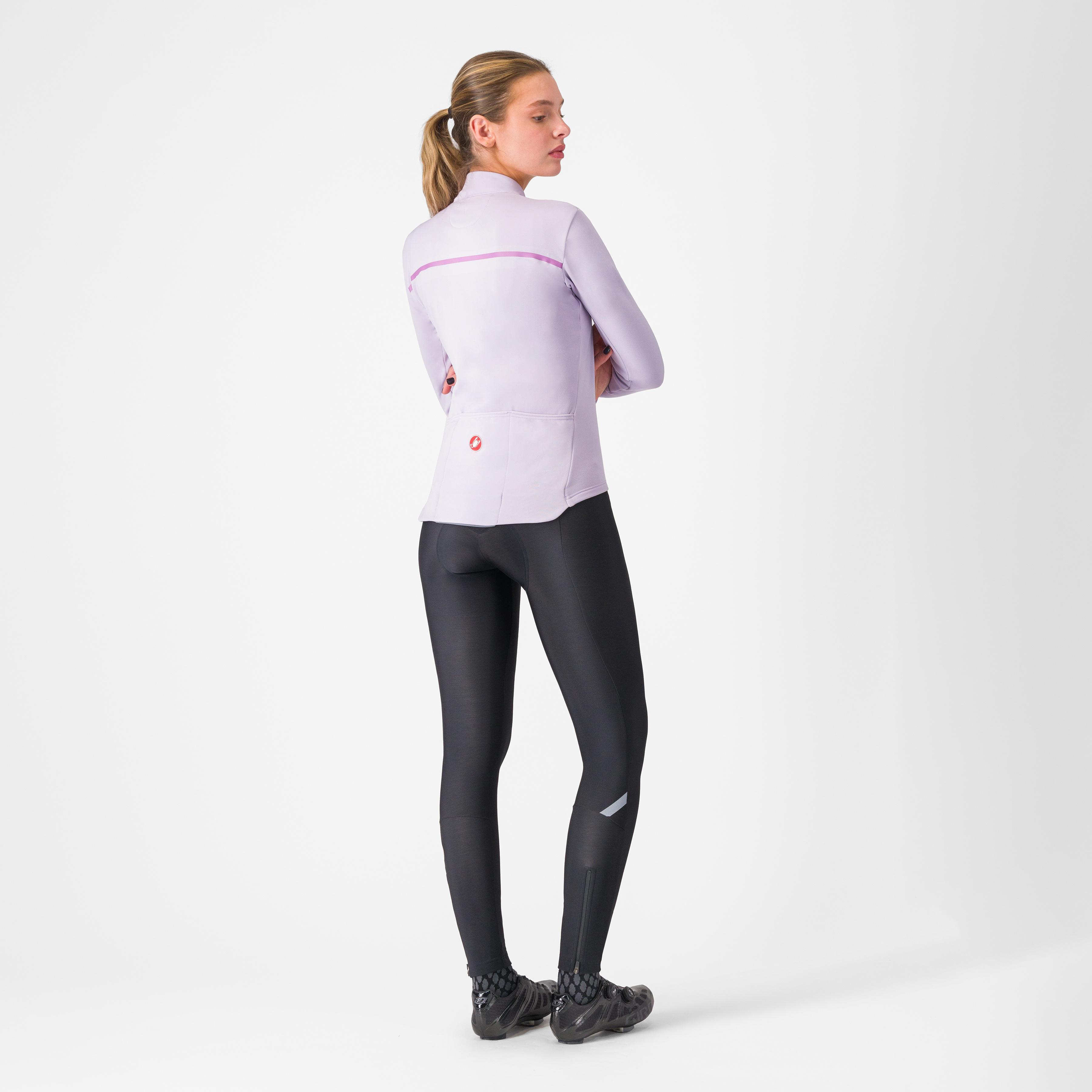 Entrata w bibtight - black - castelli