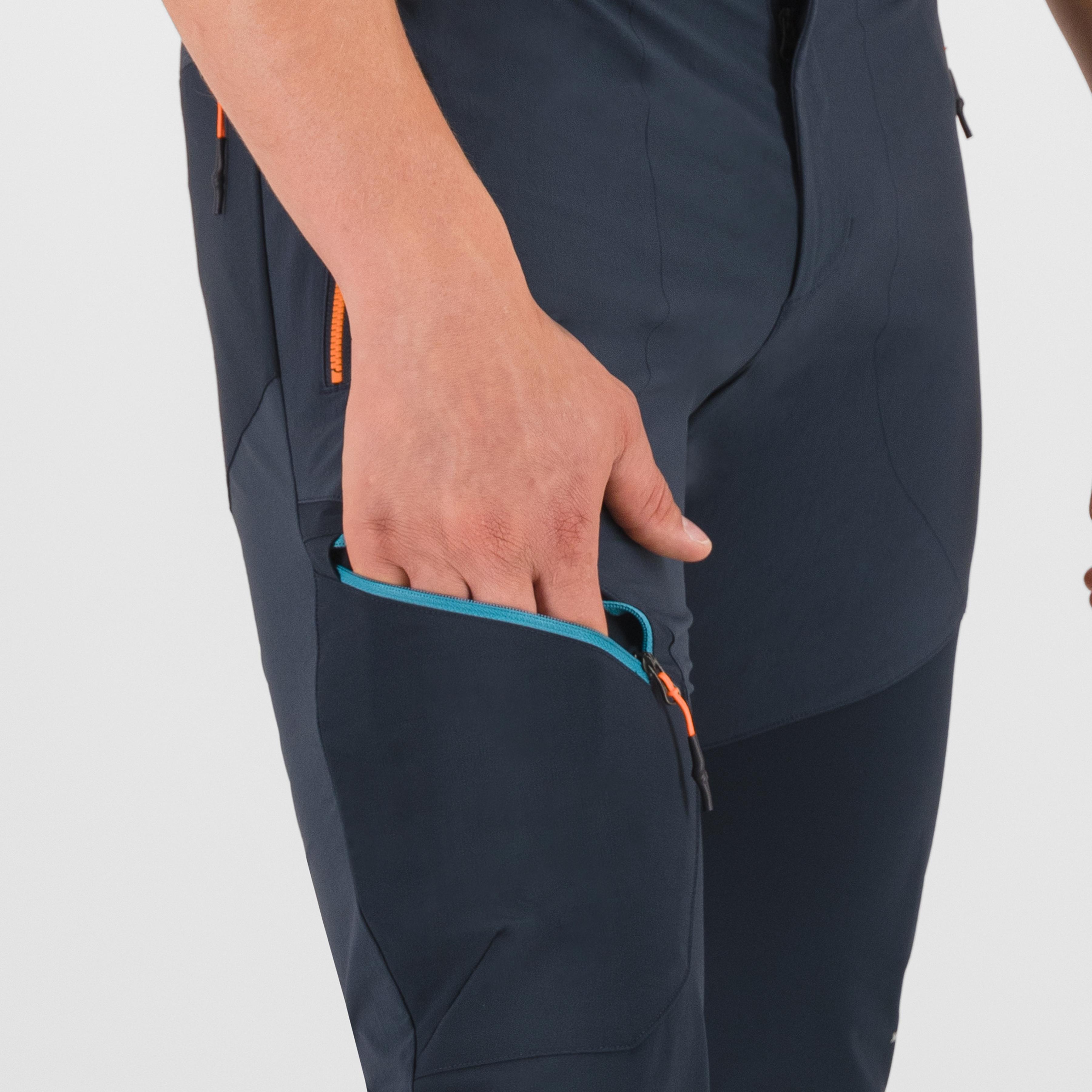 Wall advance pants - outer space/vulcan - karpos