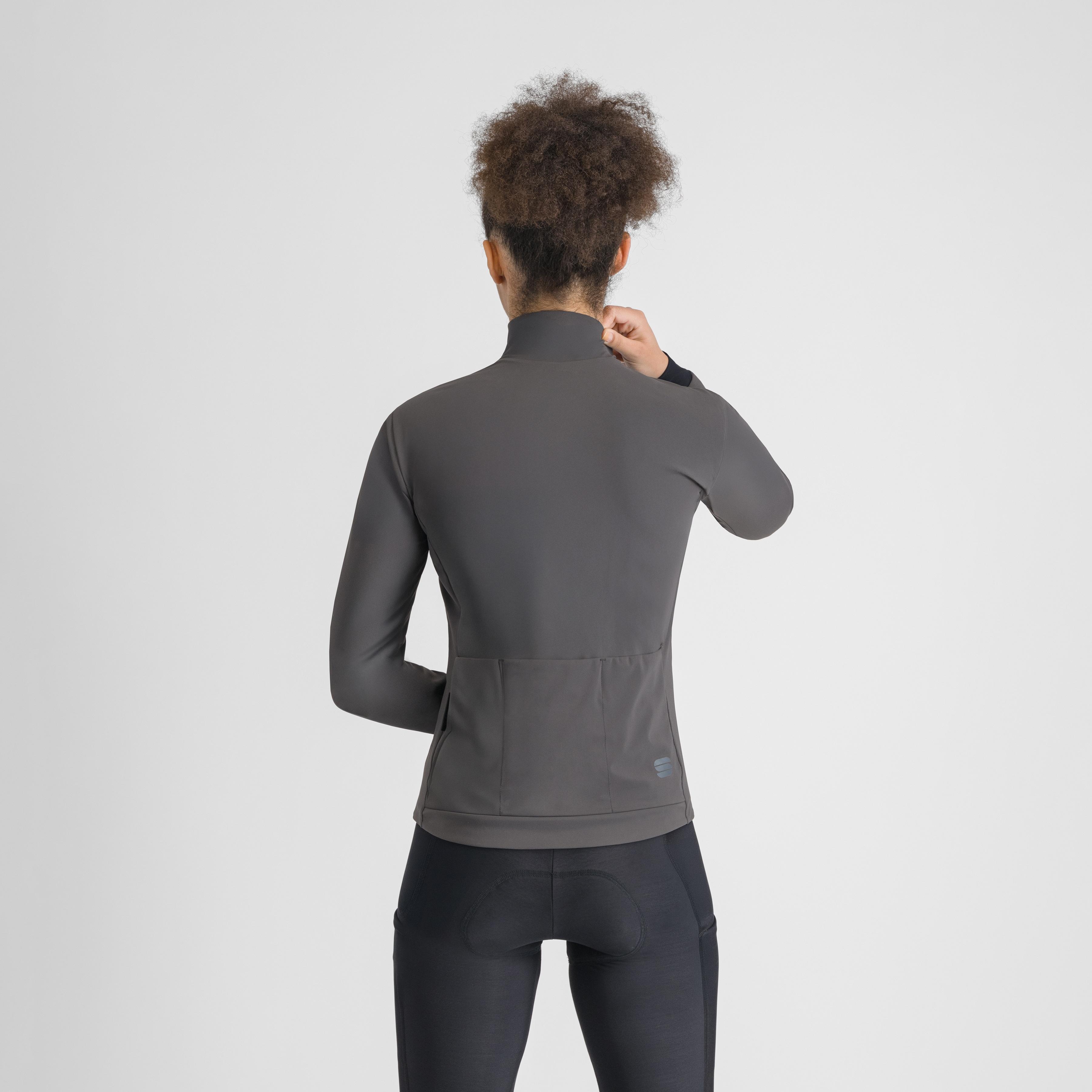 Supergiara 2 w jacket - black oyster - sportful
