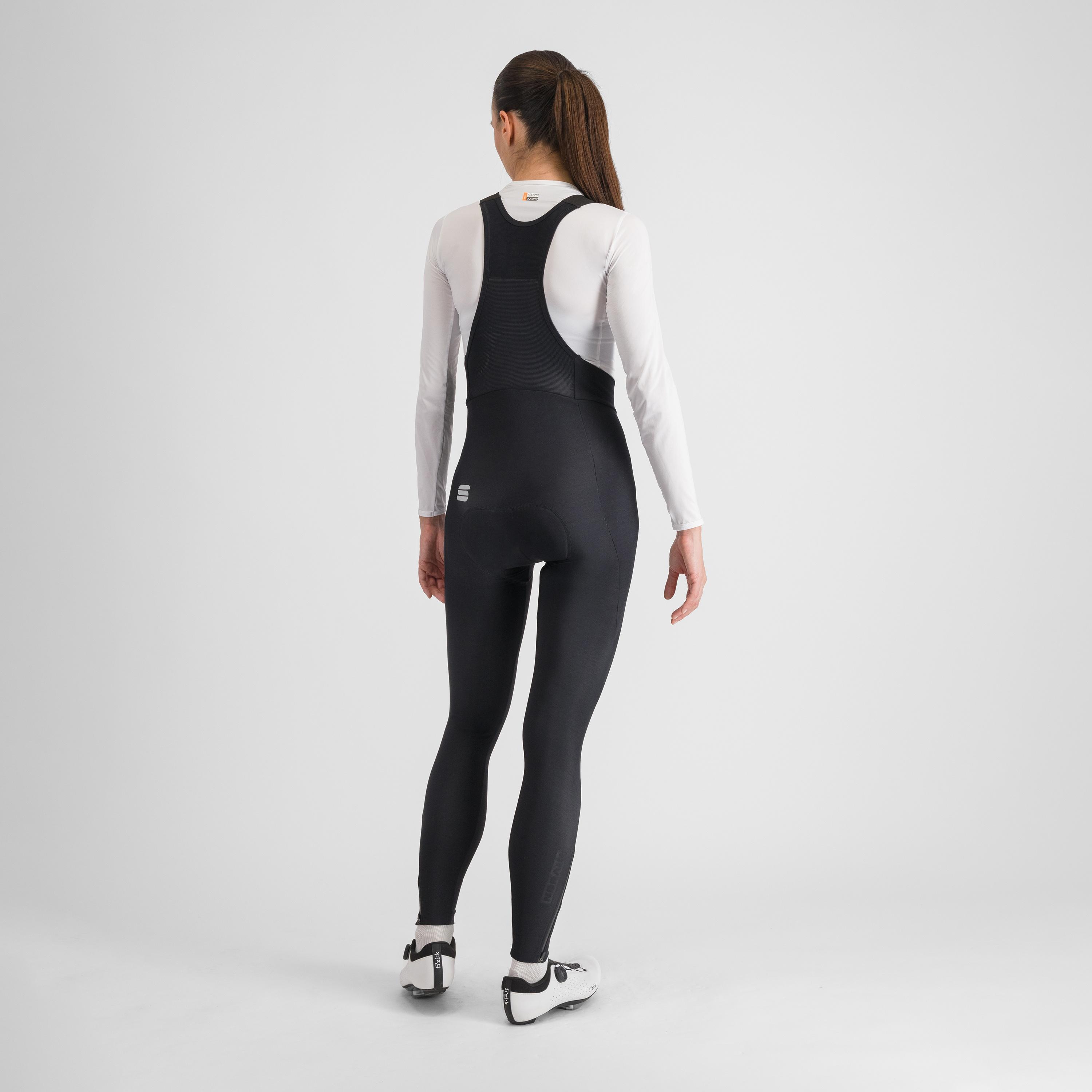 Fiandre w bibtight - black - sportful