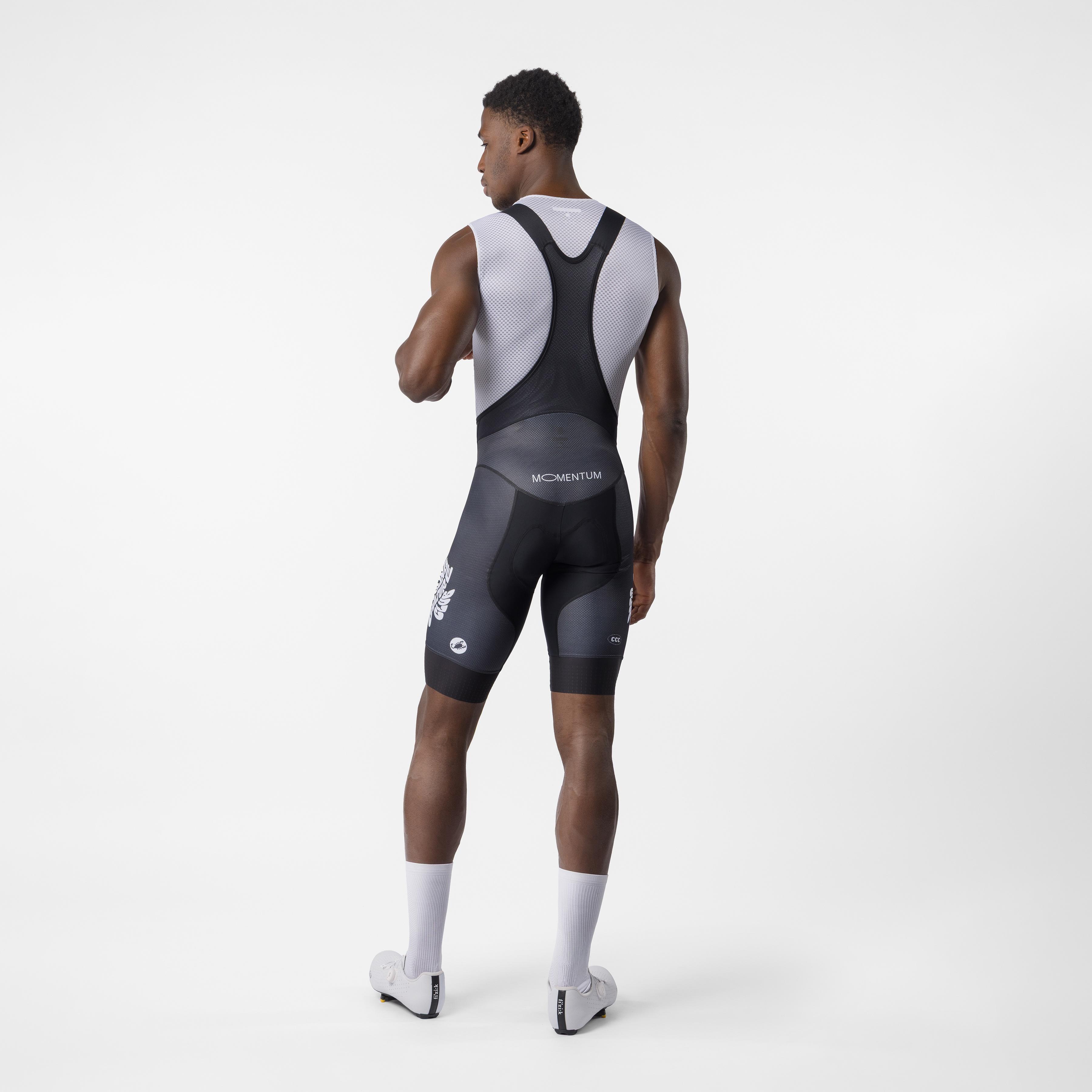 Competizione 2 bibshort kiss - culture club - castelli