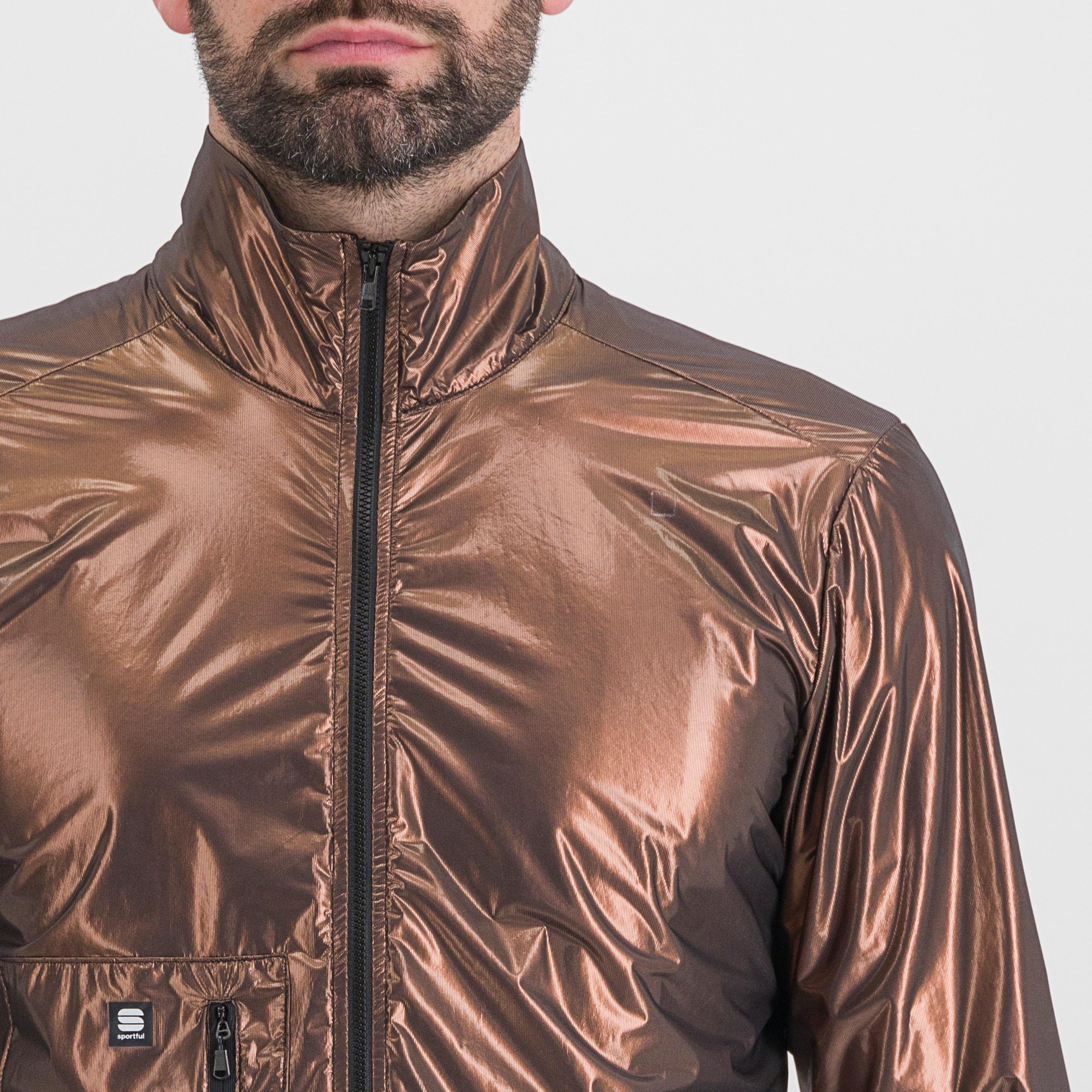 Giara packable jacket - metal bronze - sportful