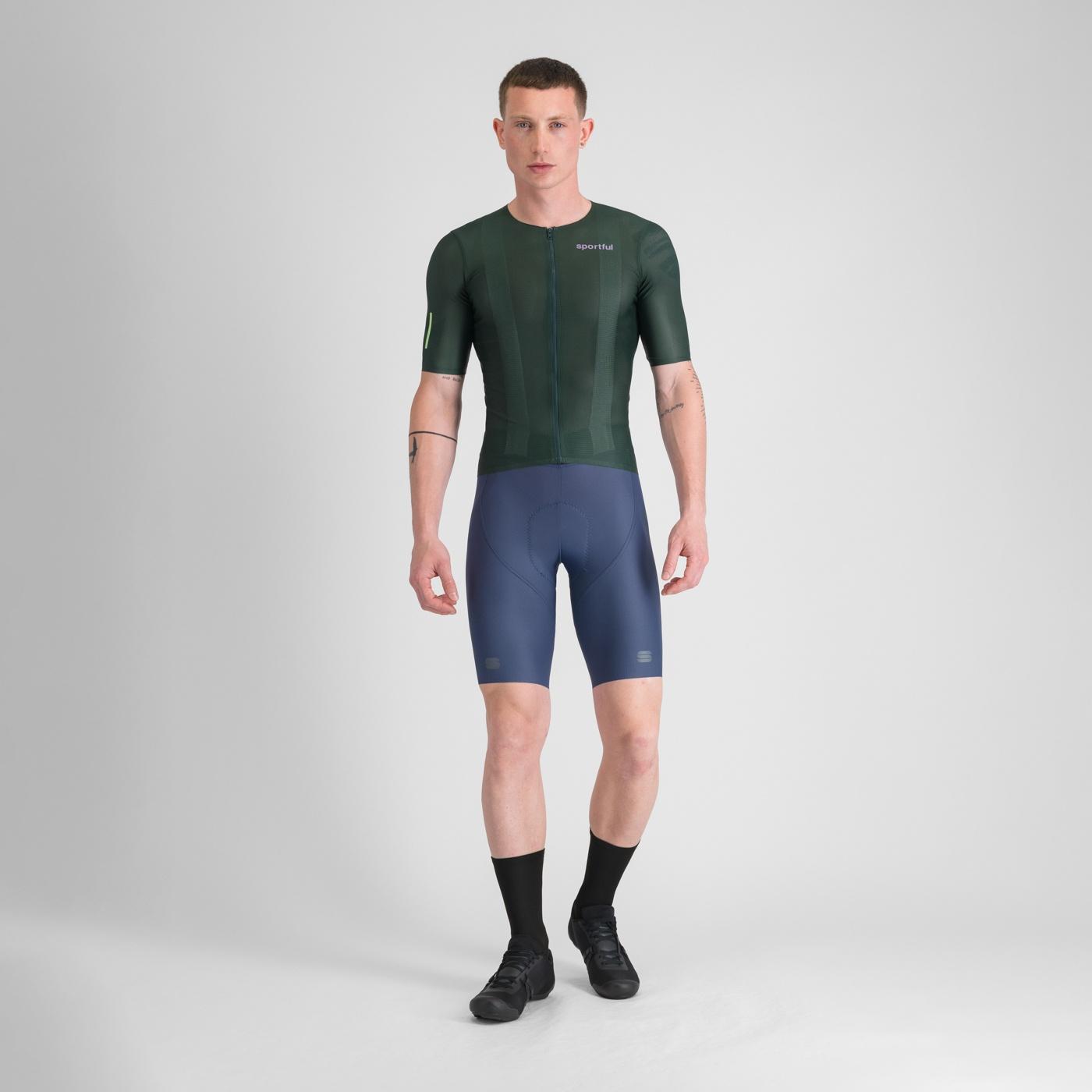 Light 2 jersey - oblivion green - sportful