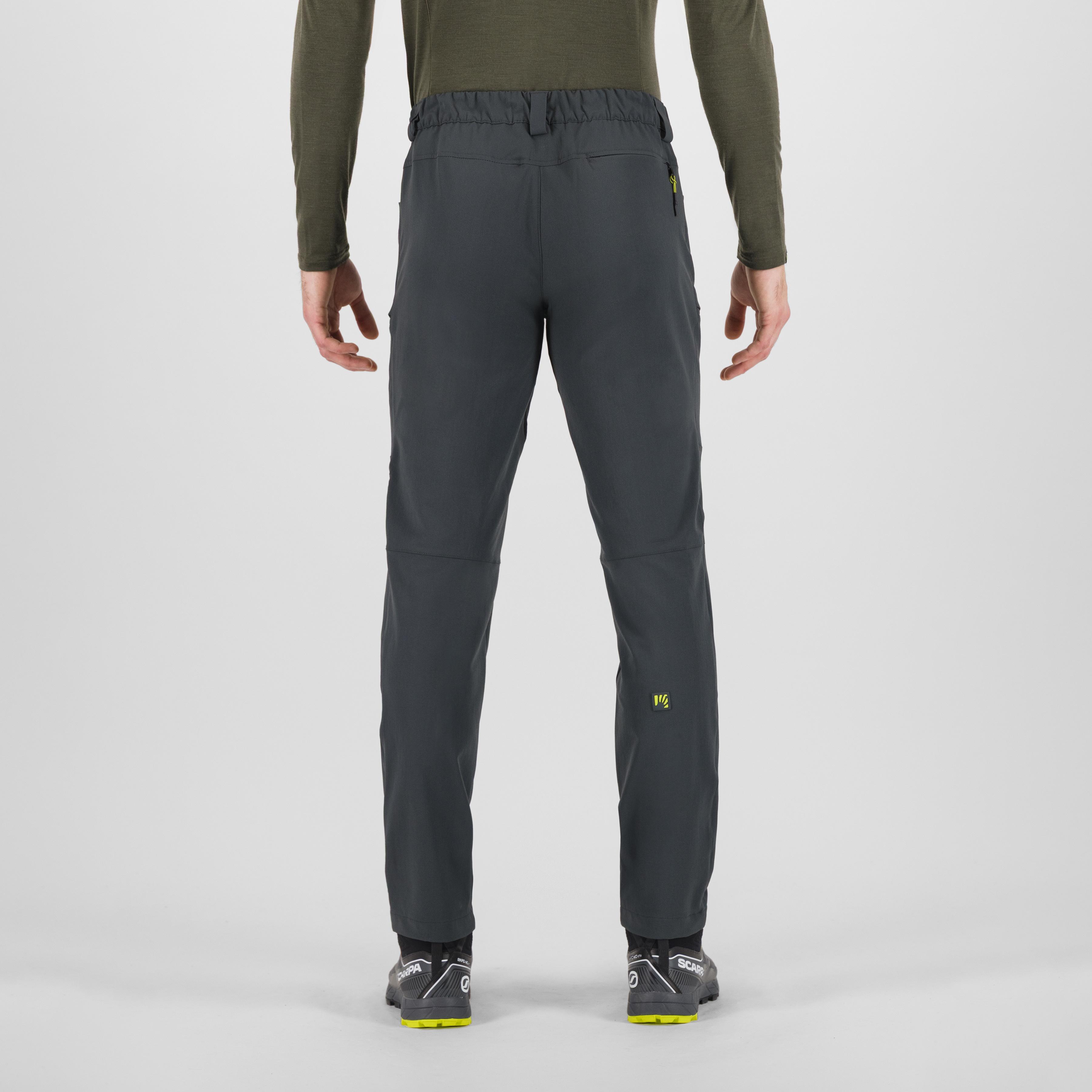 Lastia winter pants - woodl.gray - karpos