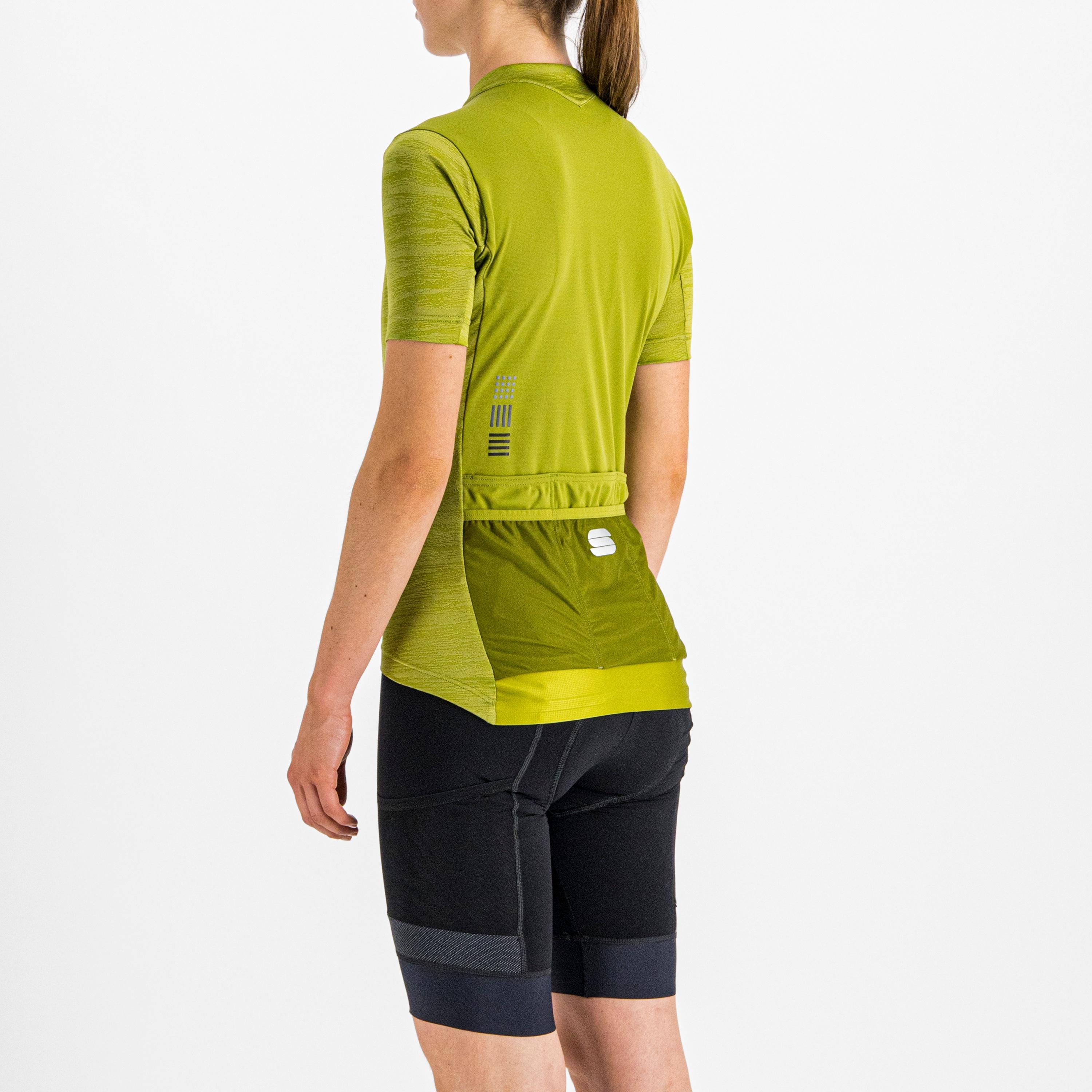 Supergiara w jersey - guacamole - sportful