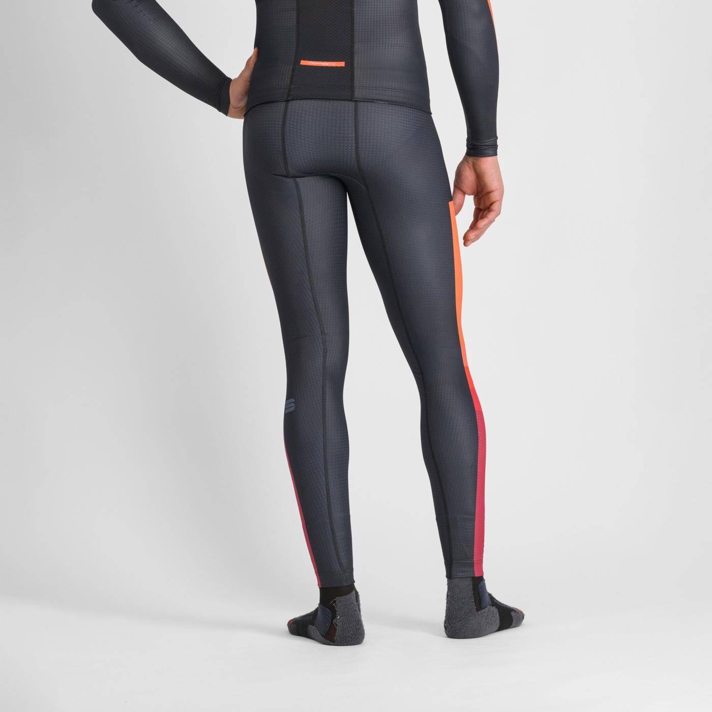 Apex tight - black/red - sportful