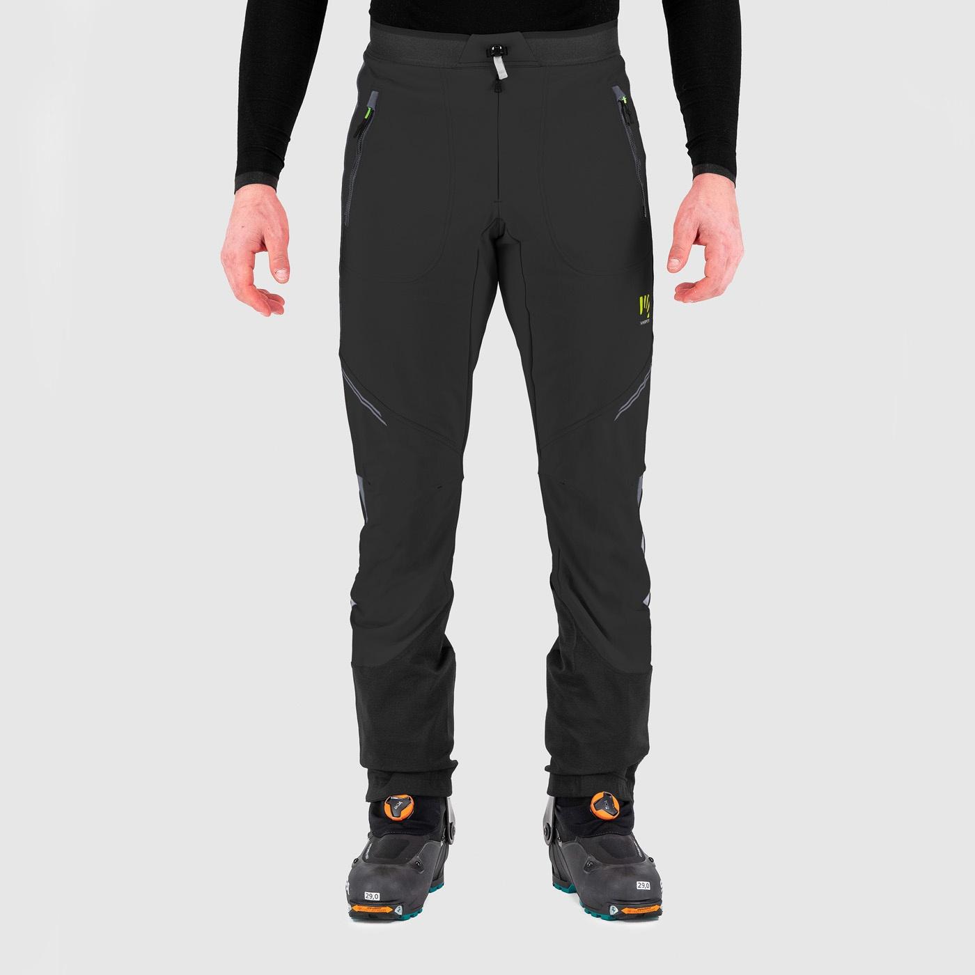 Alagna plus evo pant - black/india ink - karpos