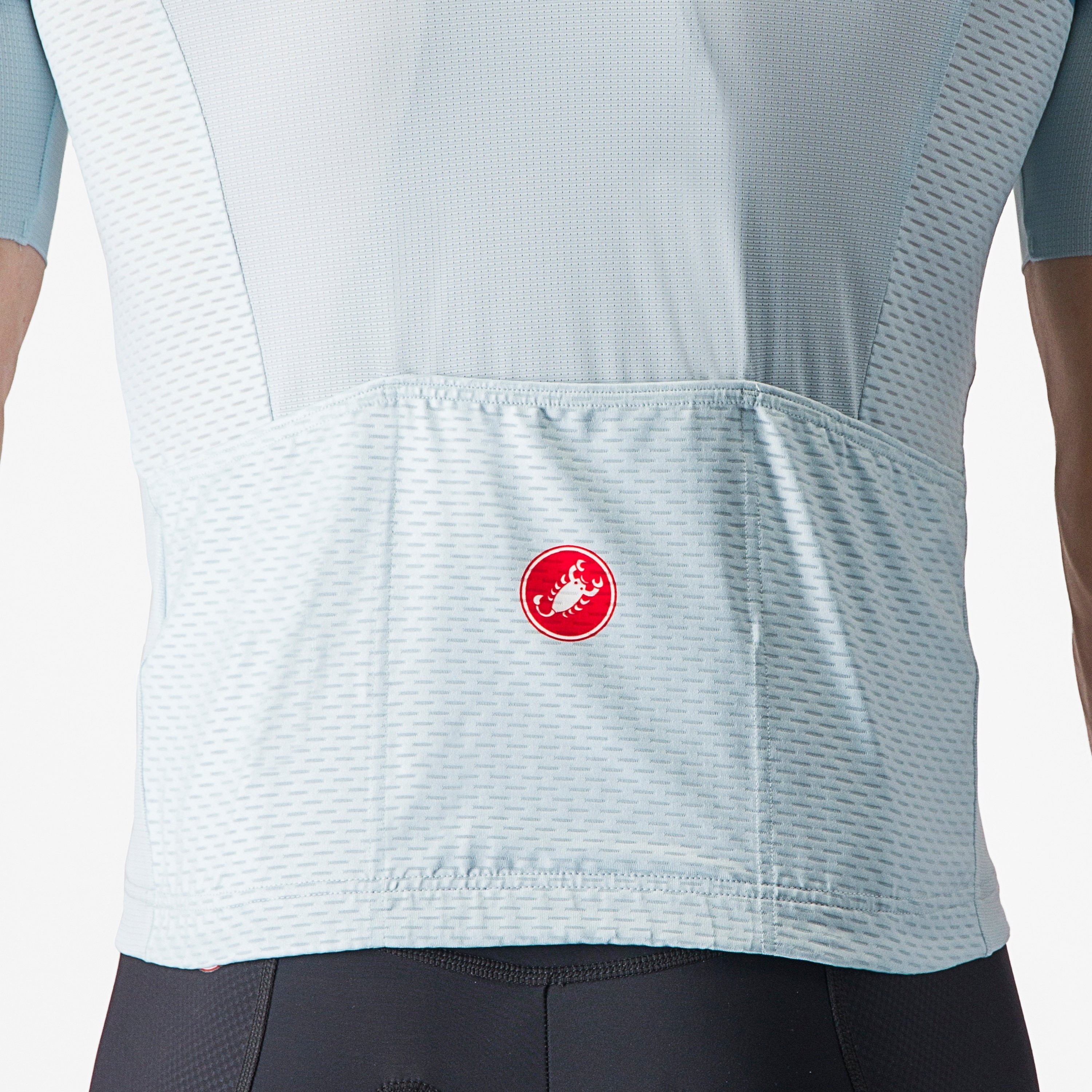 Tradizione jersey - winter sky/belgian blue-steel - castelli