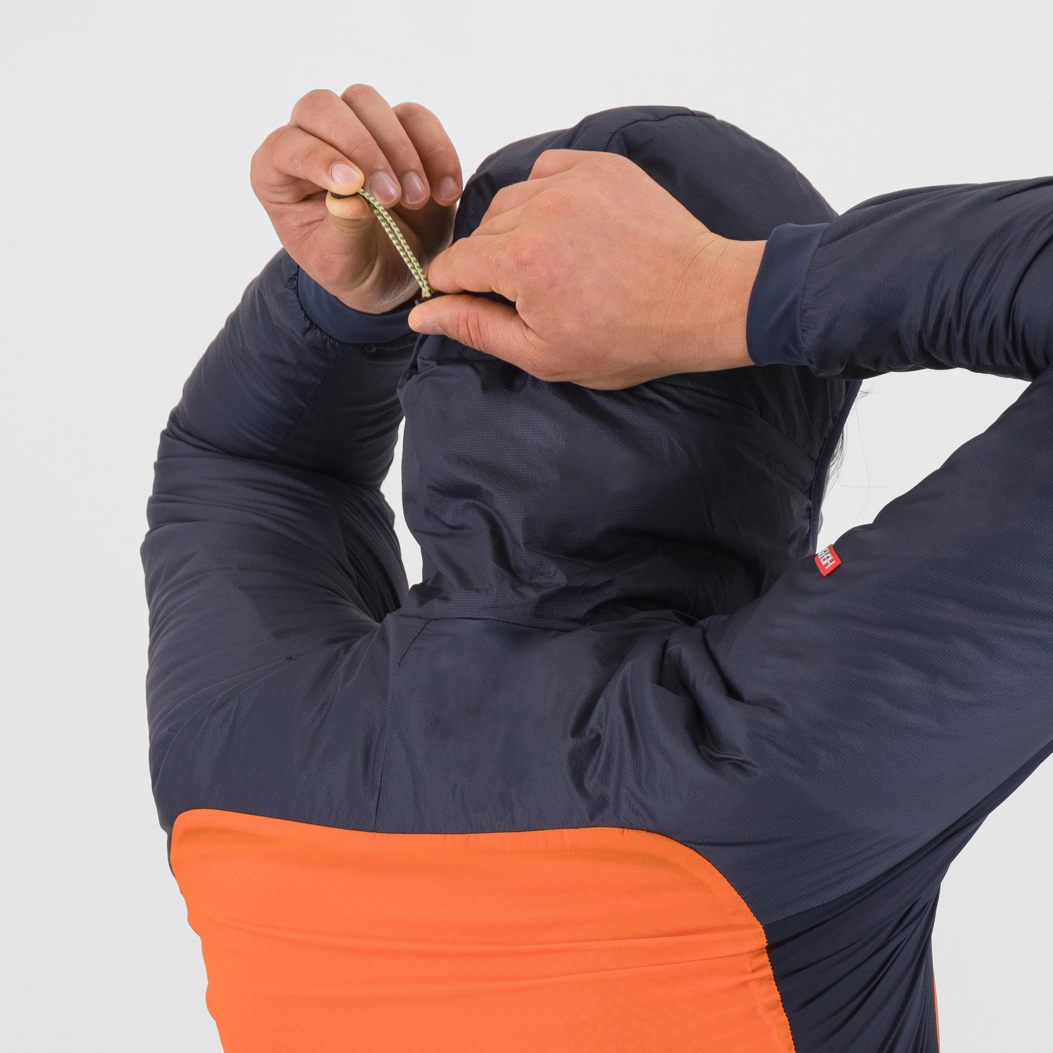 Cimonega jacket - scarlet ibis/outer space - karpos