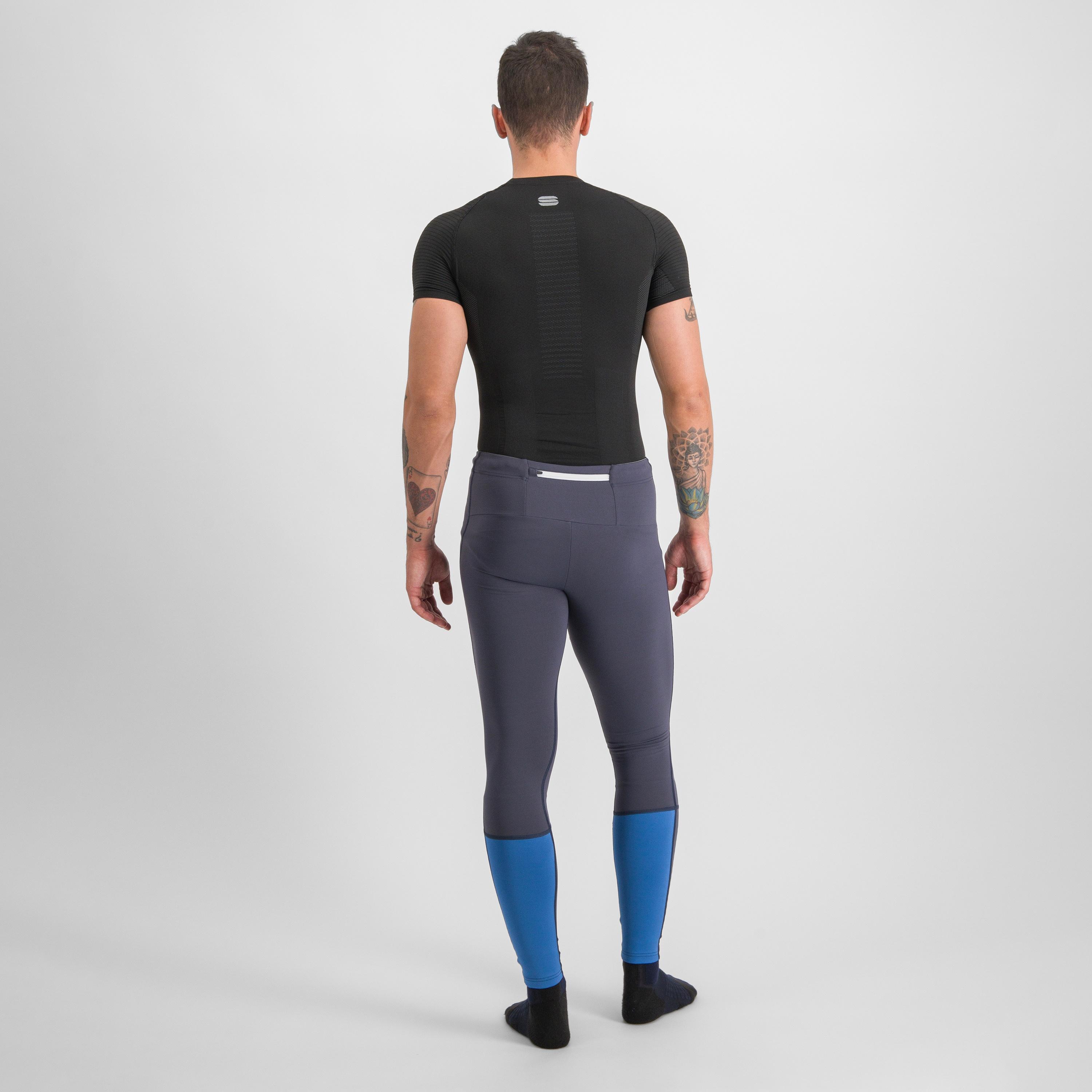 Anima cardio tech tight - galaxy blue - sportful