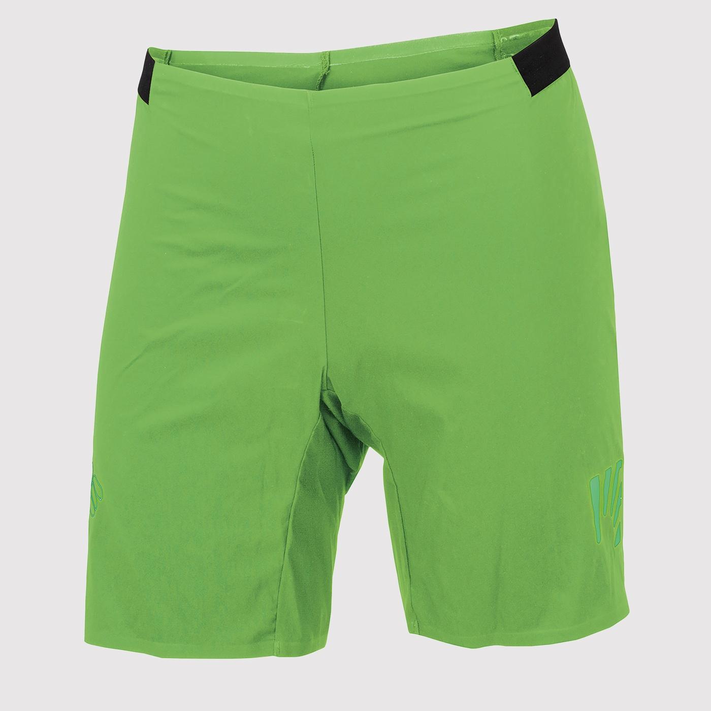 Lavaredo over short - green flash - karpos