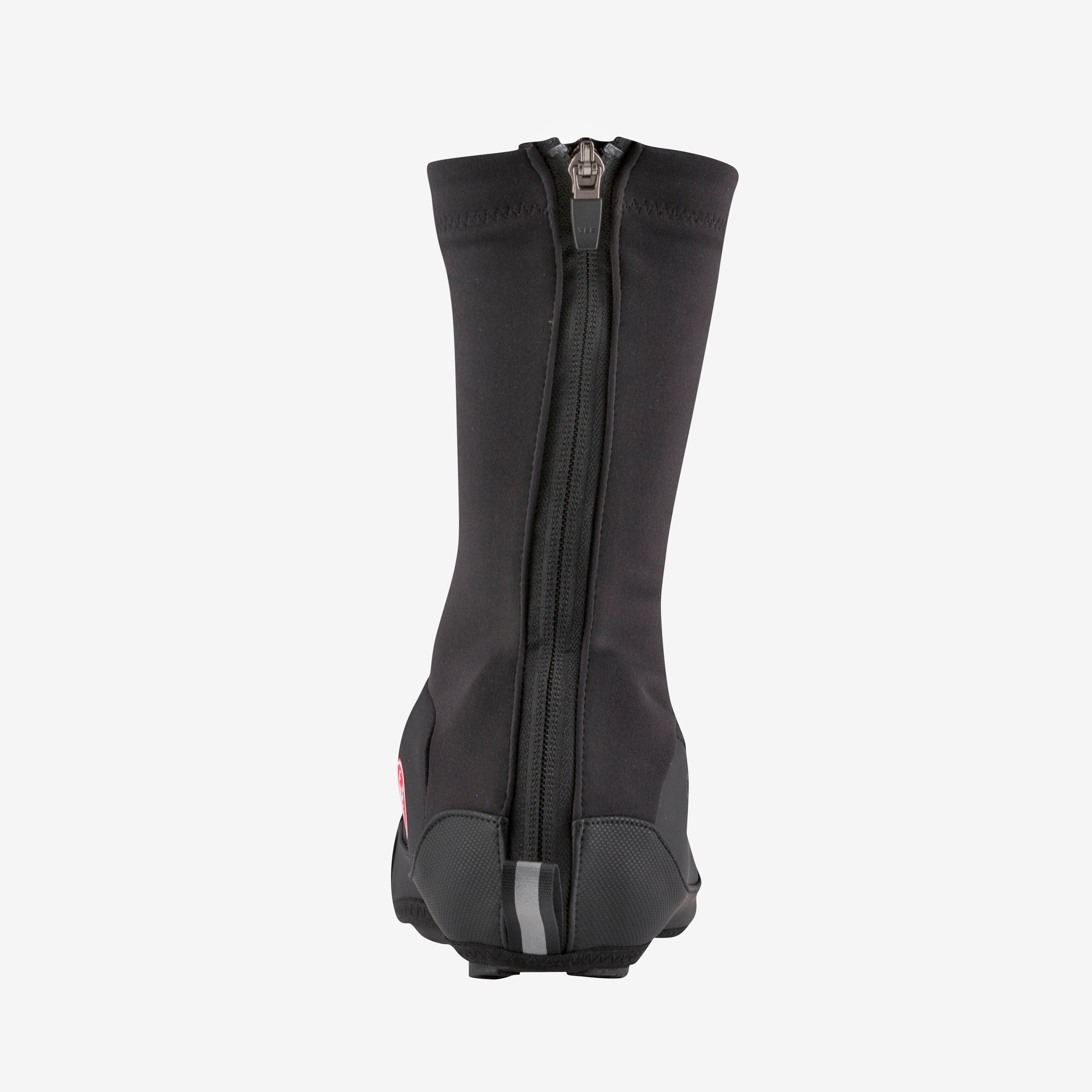 Unlimited shoecover - black - castelli