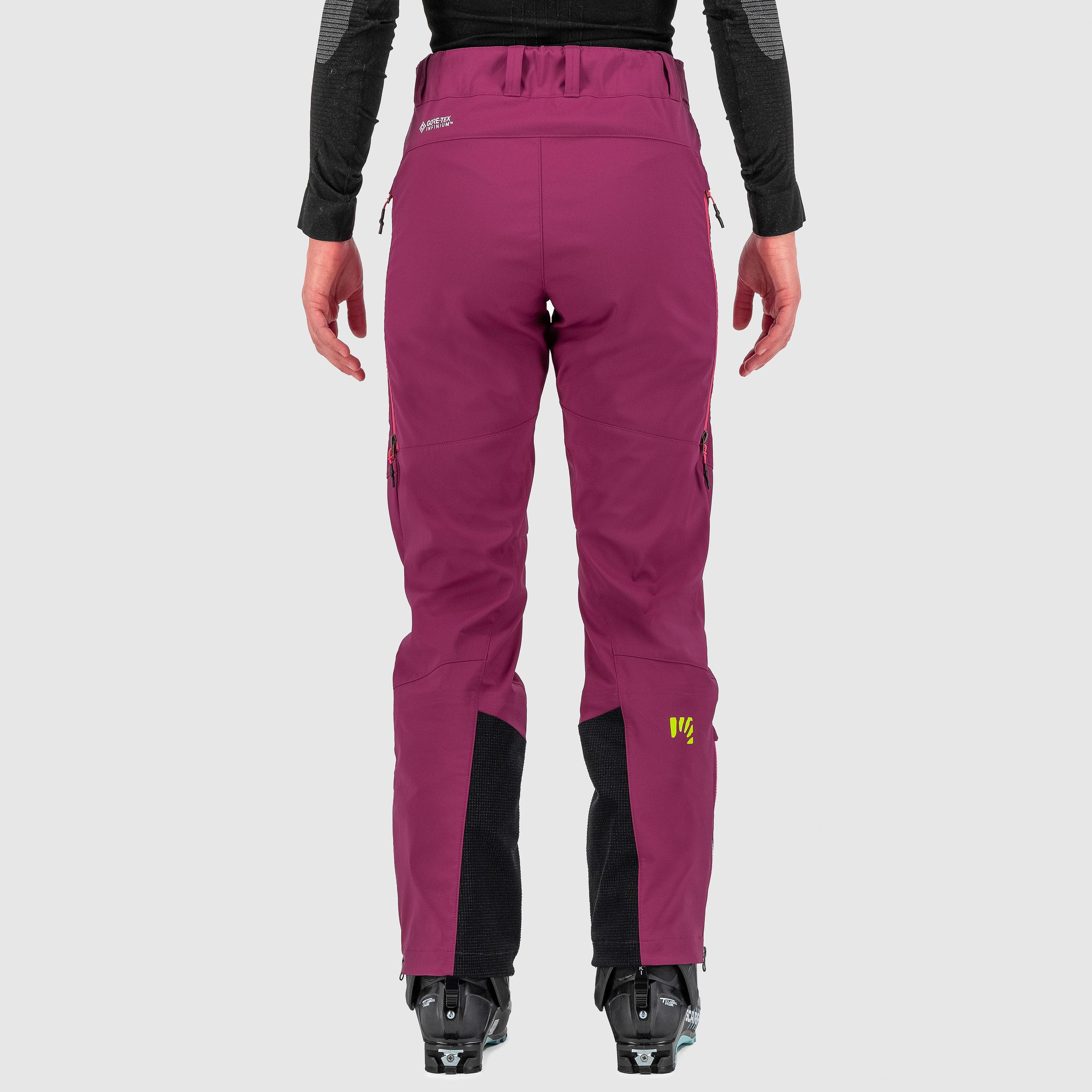 Palu' w pant - raspberry radiance - karpos