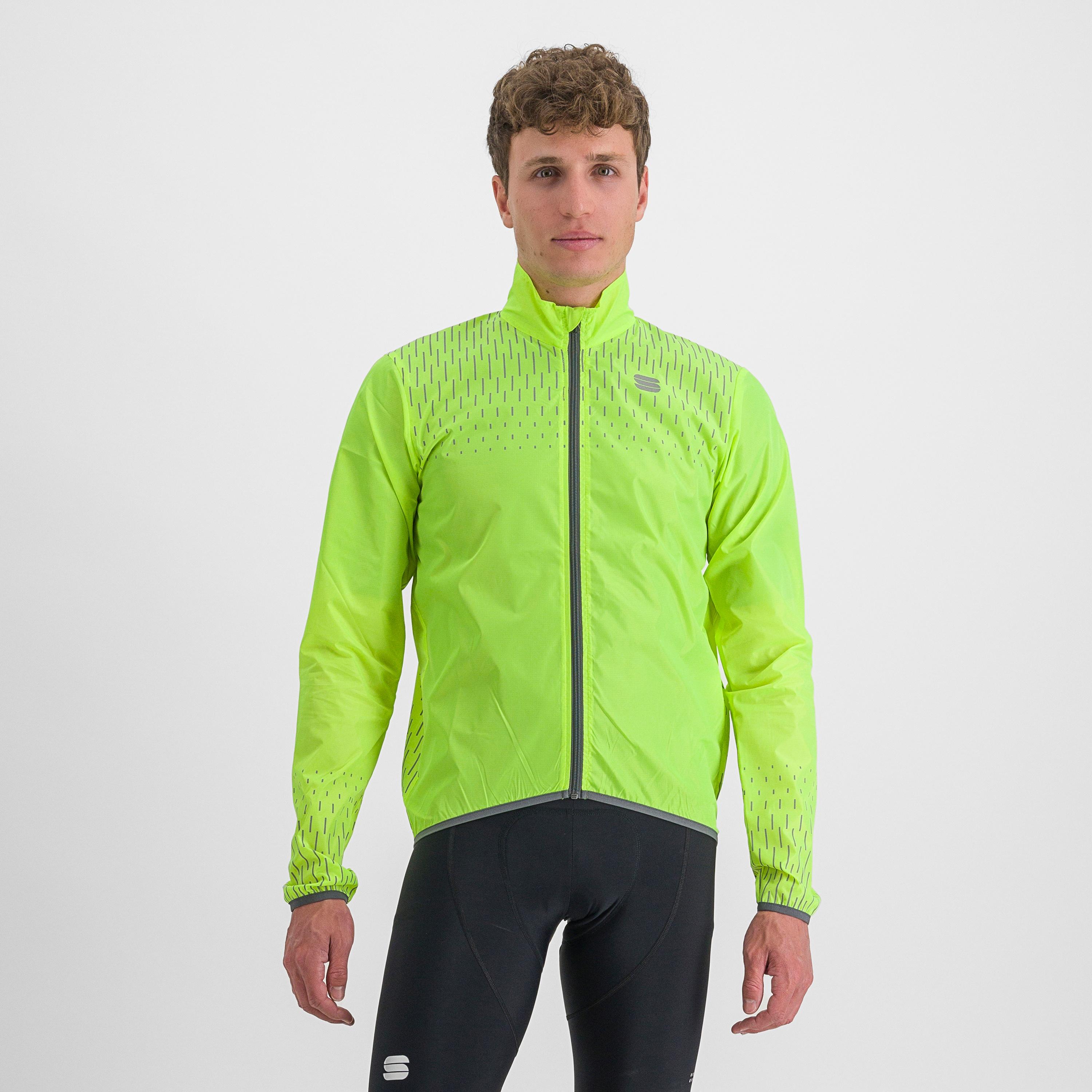 Reflex jacket - yellow fluo - sportful