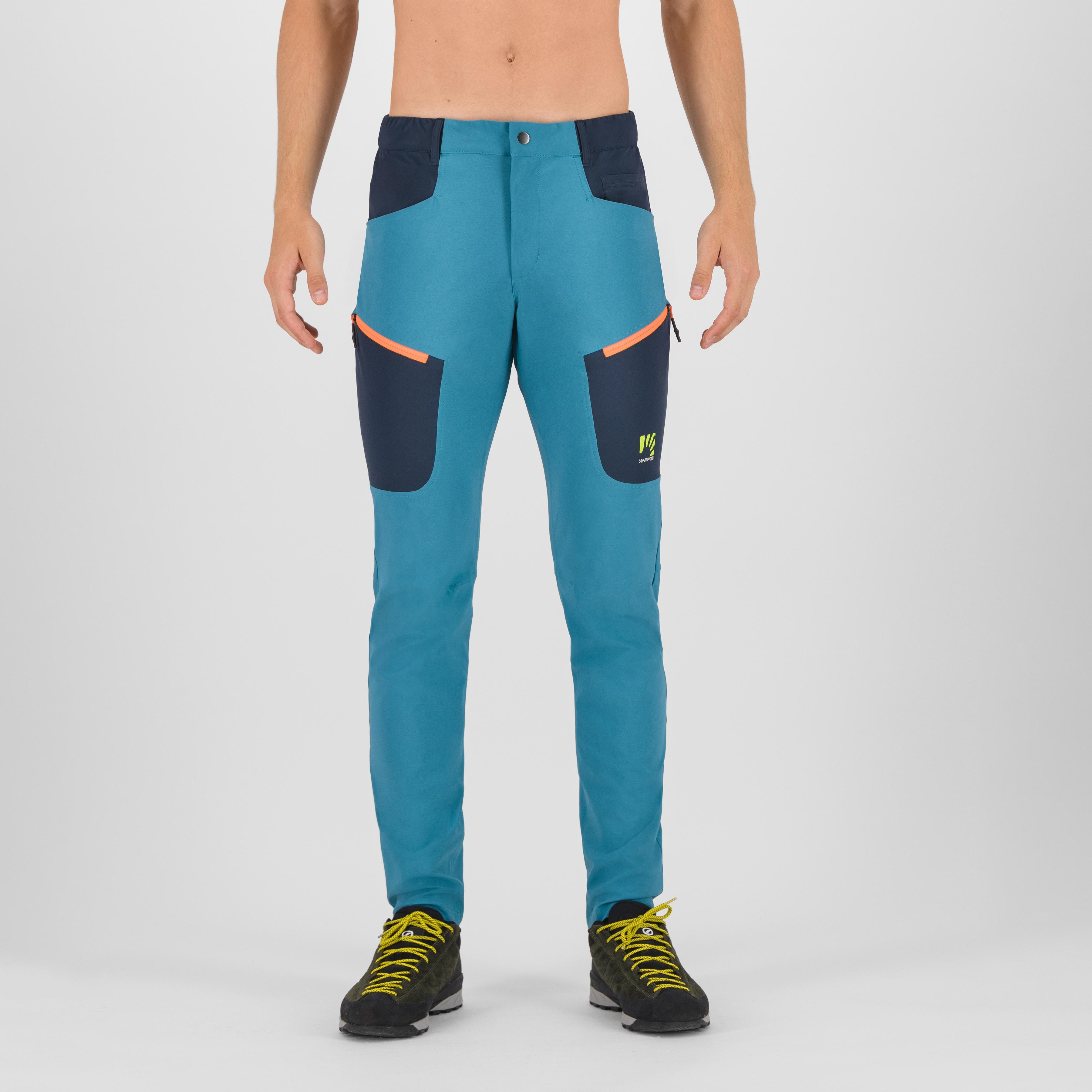 Lastia pants - outer space/larkspur - karpos