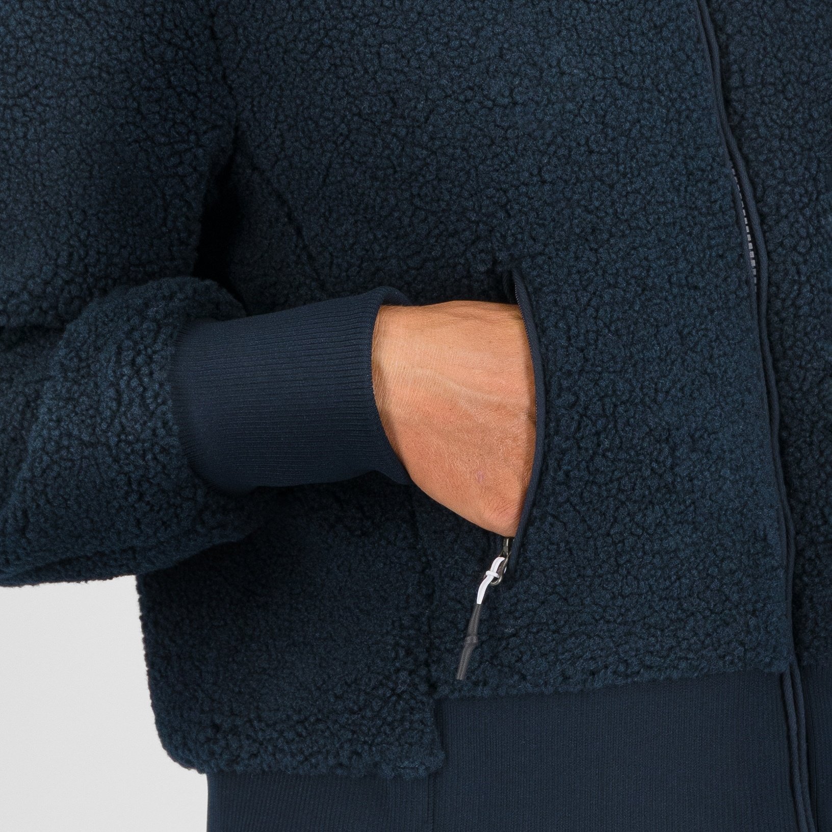 Sass bece w bomber - carbon - karpos